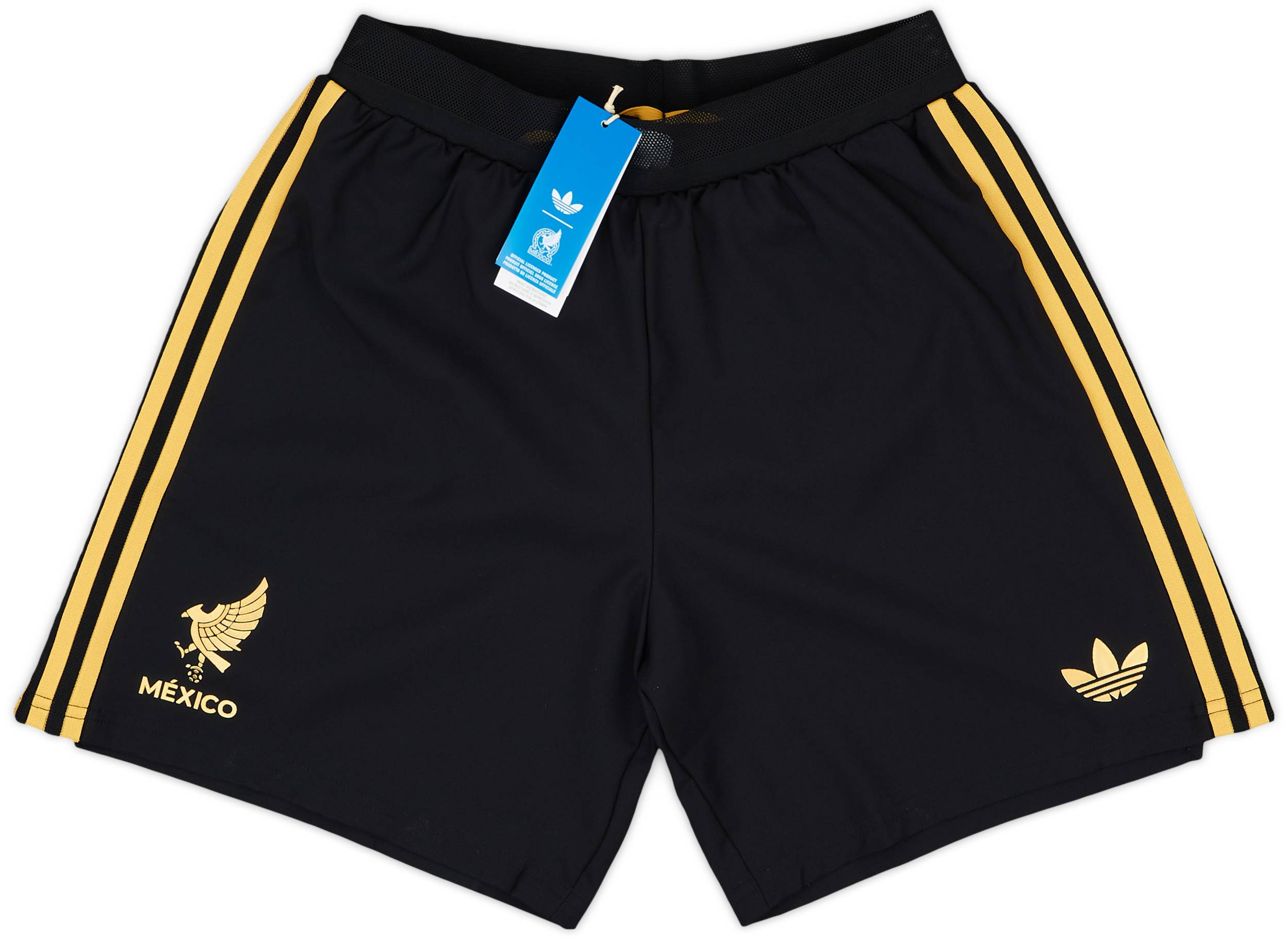 2025 Mexico Gold Cup Shorts