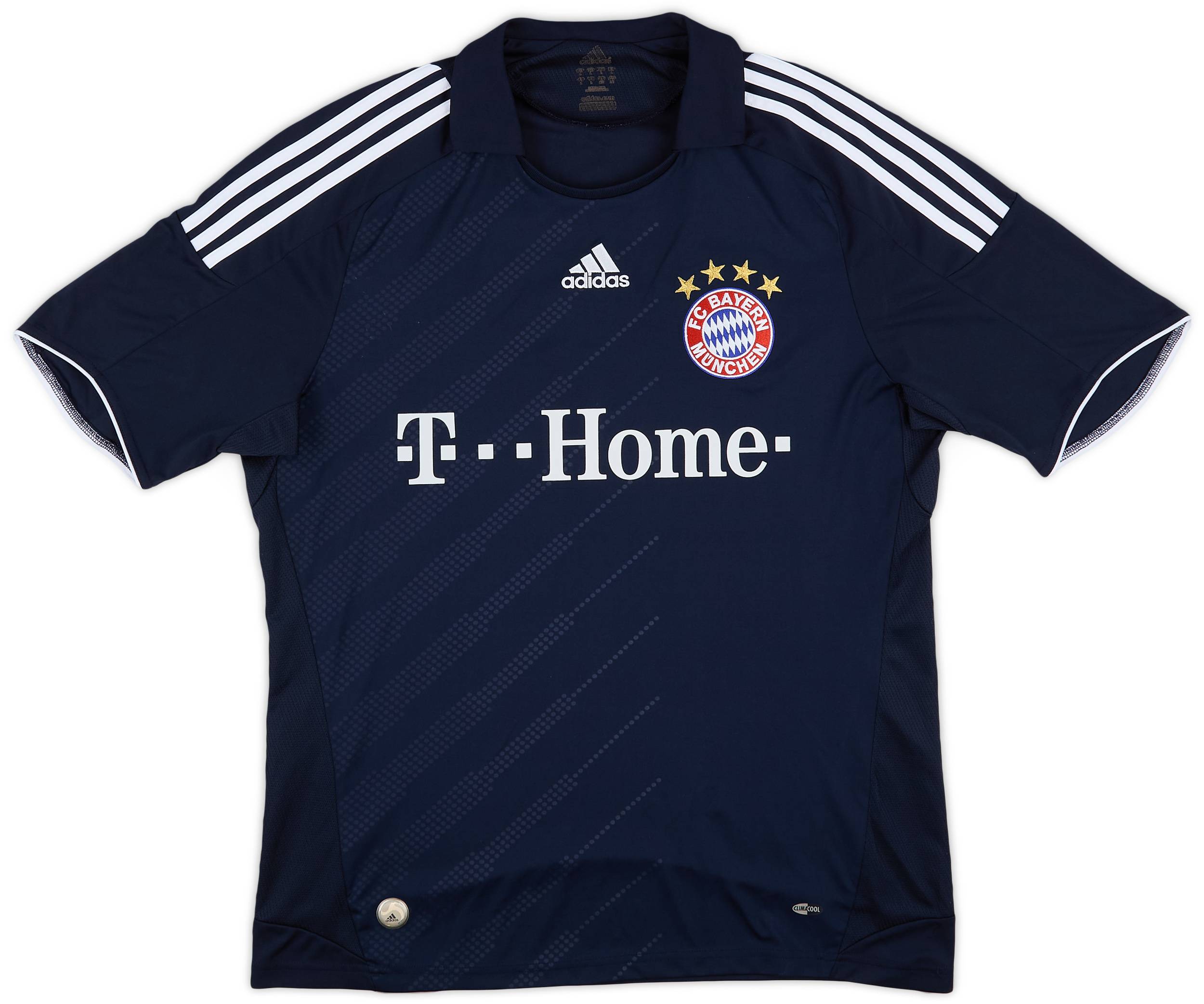 2008-09 Bayern Munich Away Shirt - 8/10 - (L)