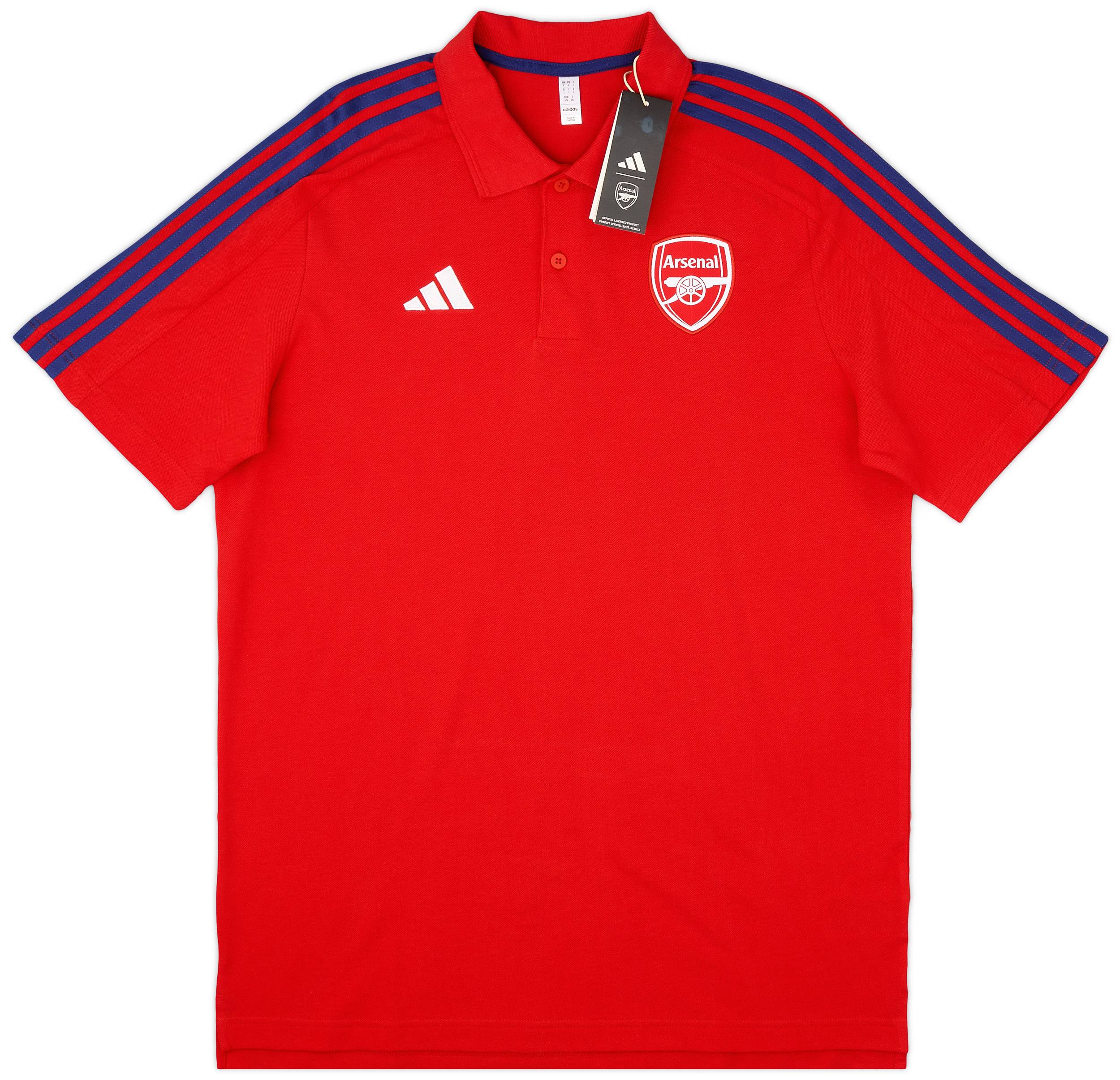 Adidas arsenal polo shirt deals
