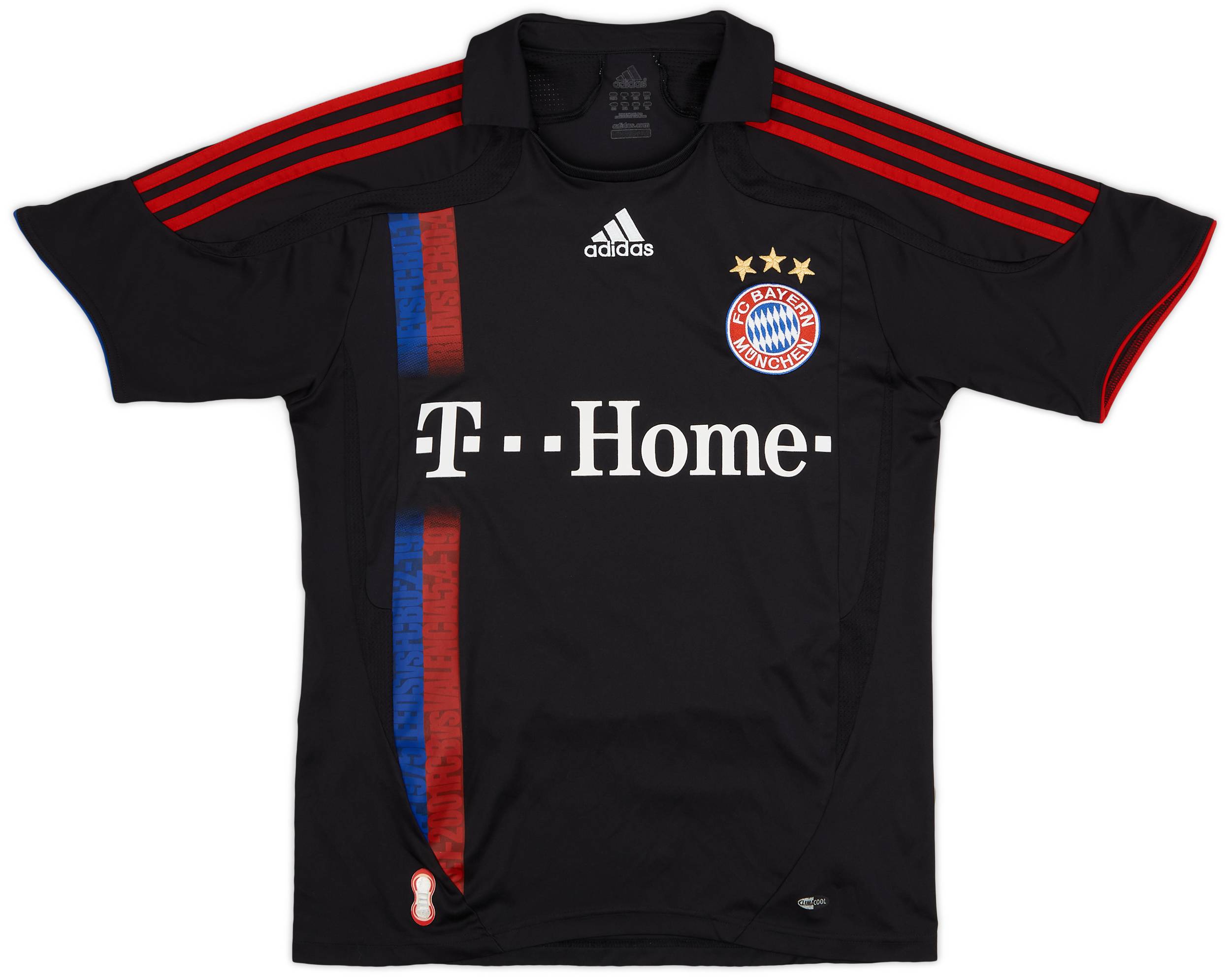 2007-09 Bayern Munich European Shirt - 8/10 - (XL.Boys)
