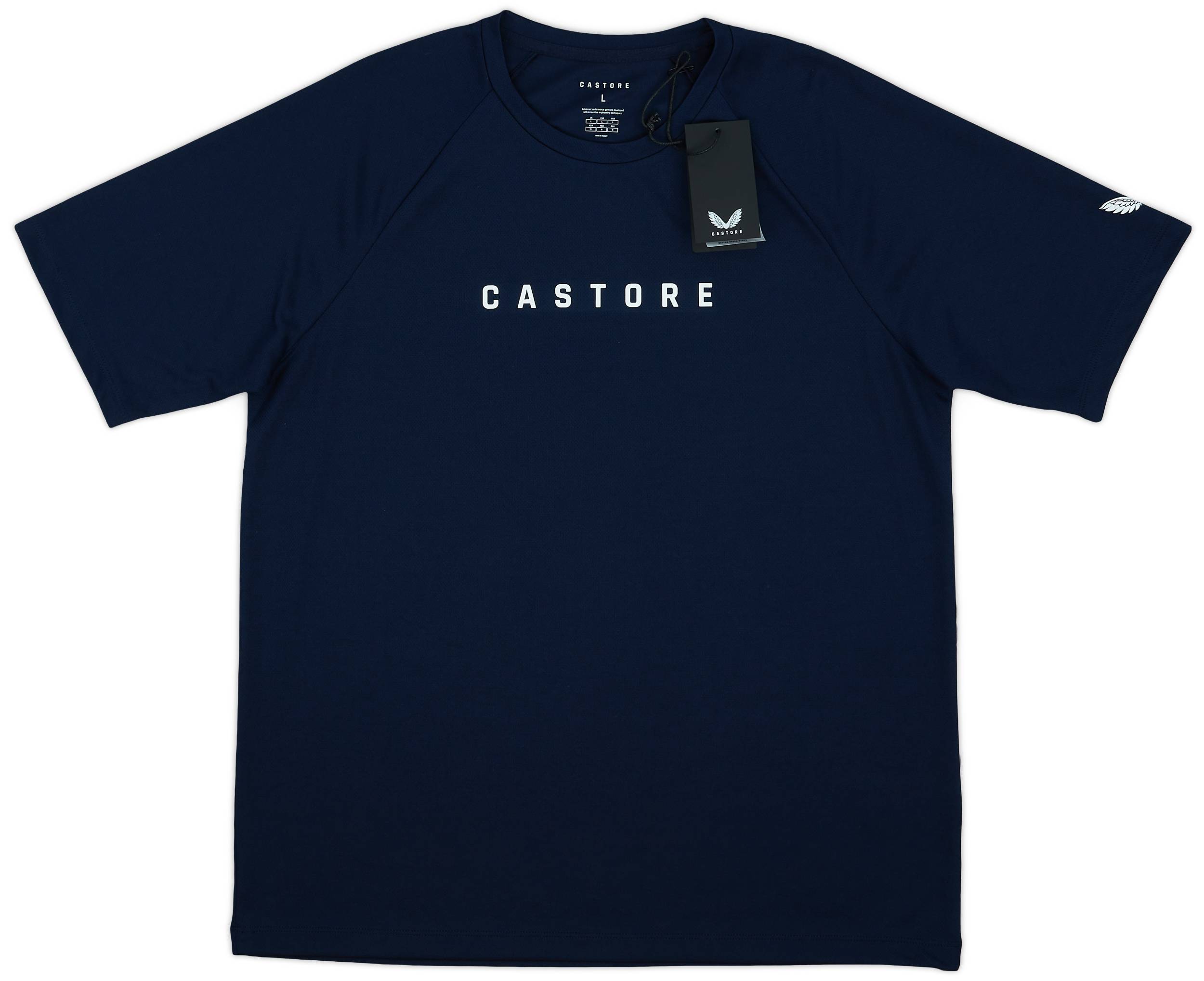 2023-24 Castore Logo Tee