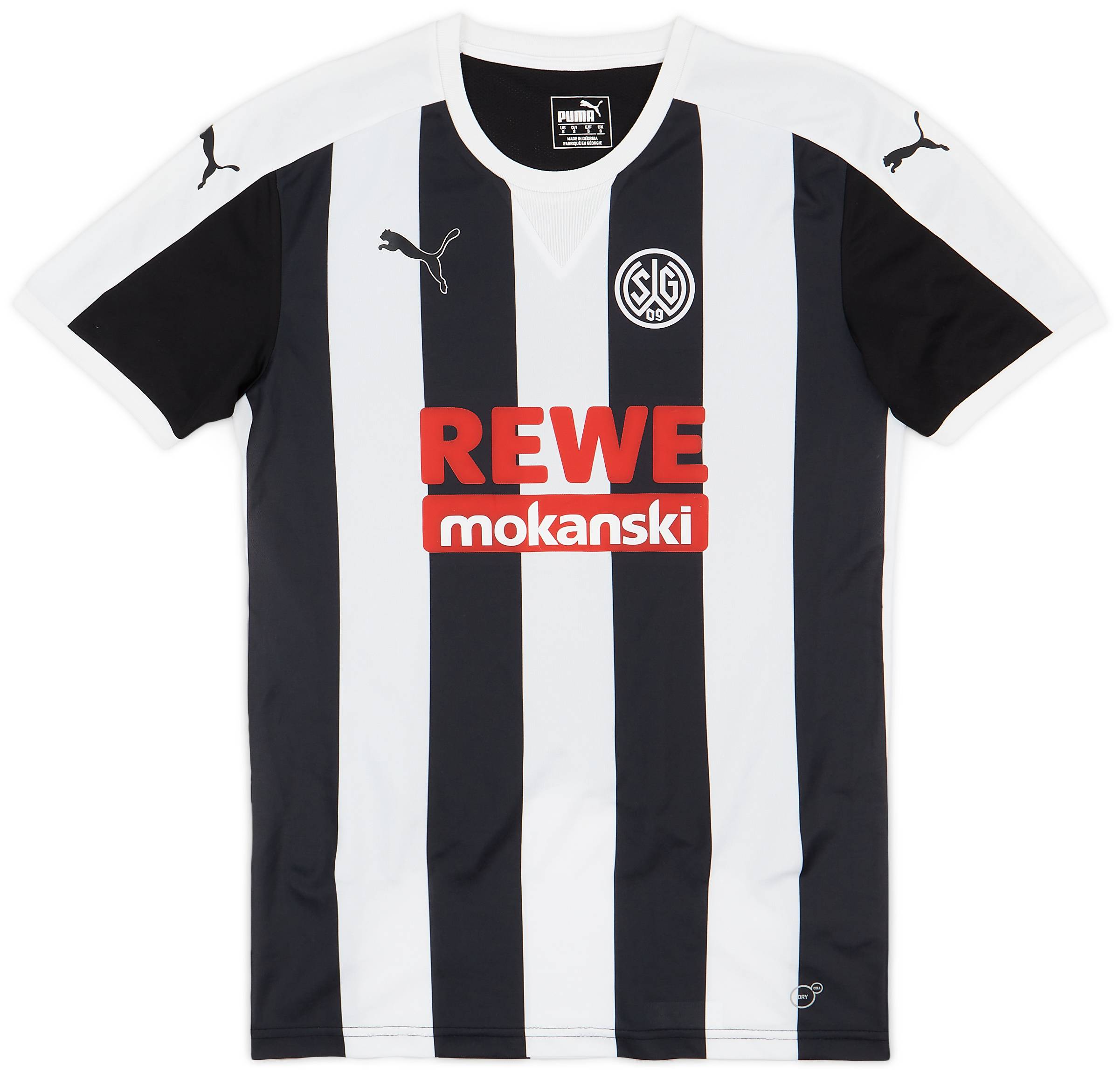 2016-17 Wattenscheid 09 Home Shirt - 7/10 - (S)