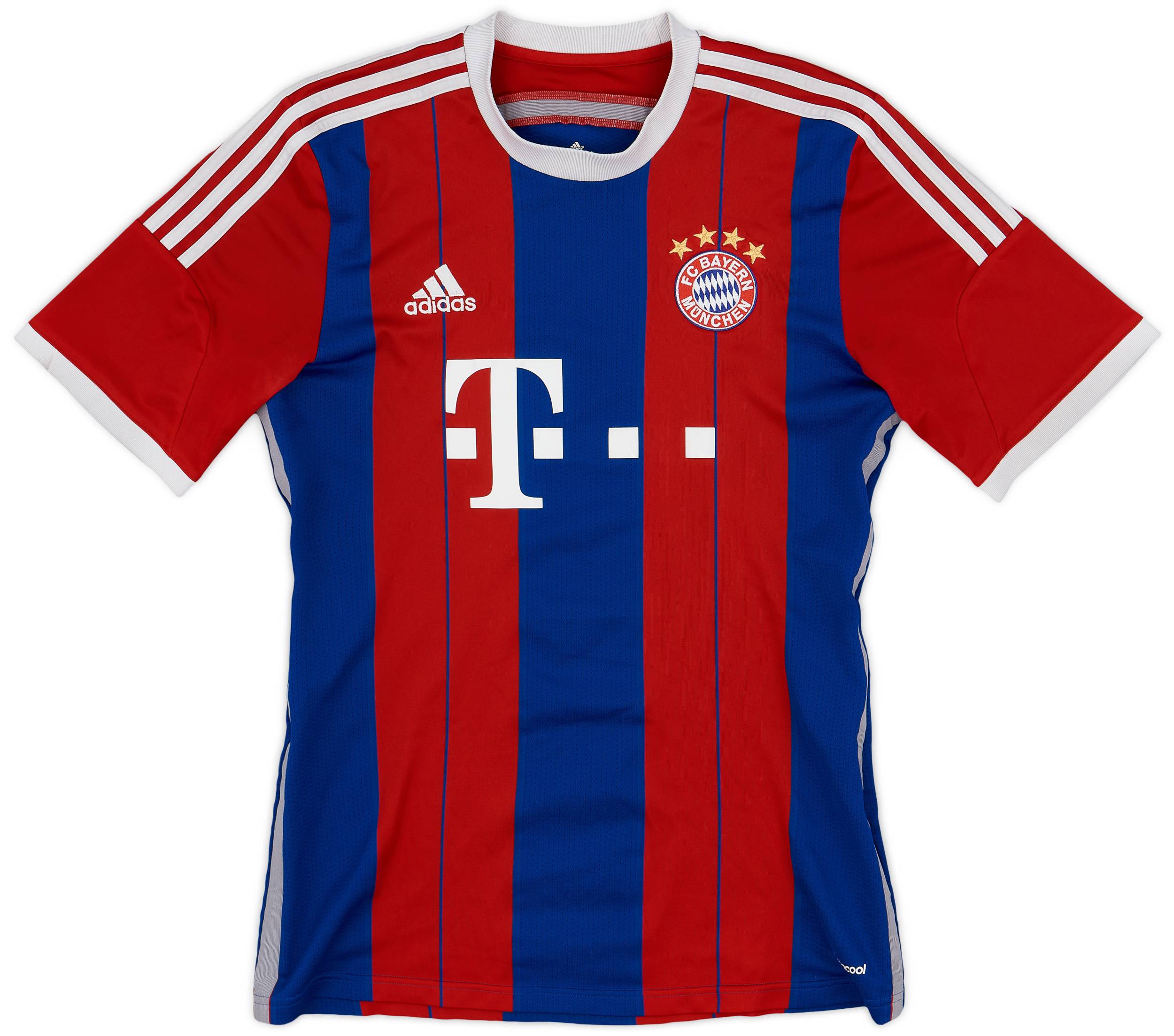 2014-15 Bayern Munich Home Shirt - 6/10 - (M)
