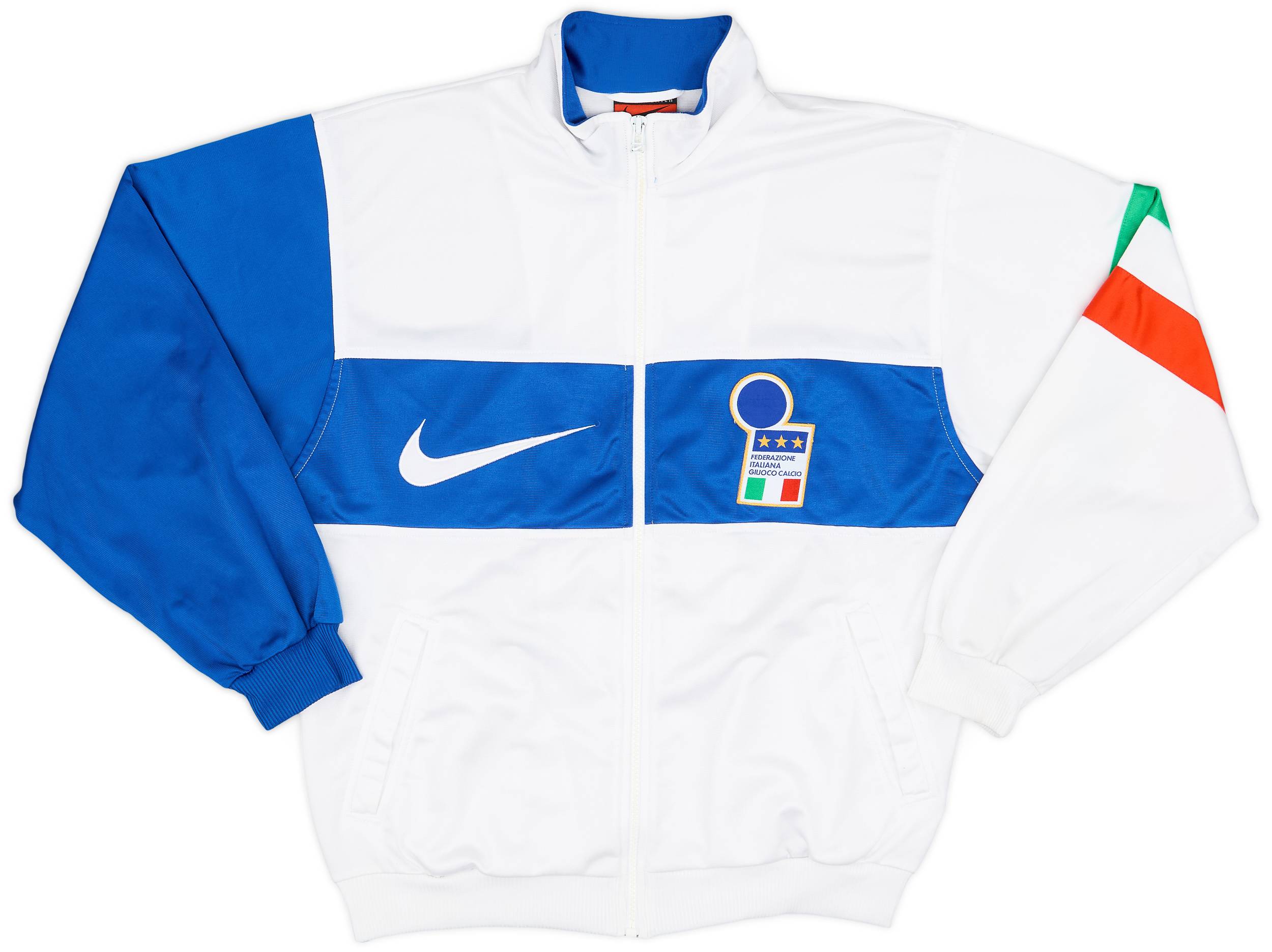 【2024 新作】 Track Nike Italy 1994-96 Jacket (XL.Boys) - 8/10 - ウェア