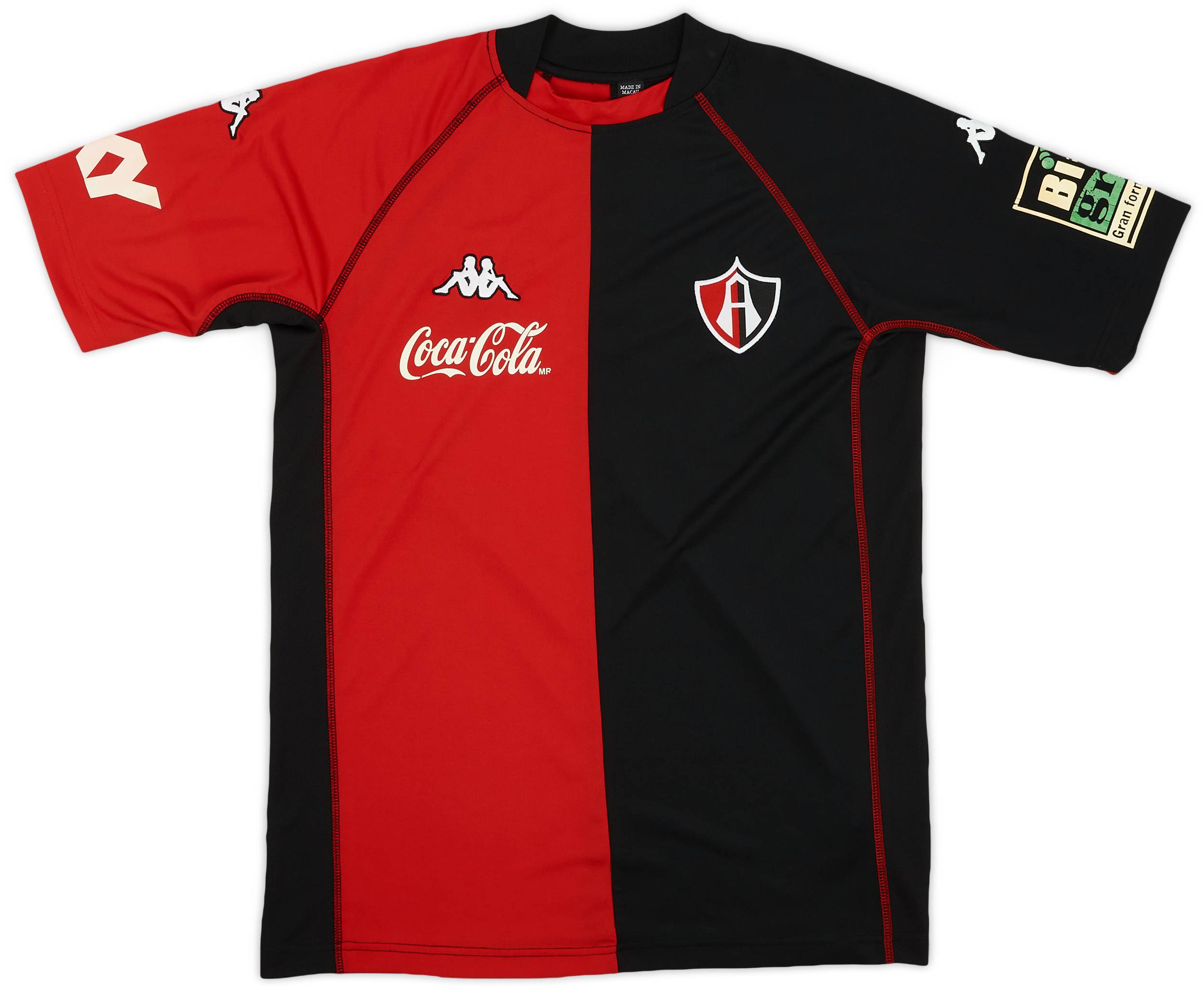 2006-07 Atlas Home Shirt - 7/10 - (M)