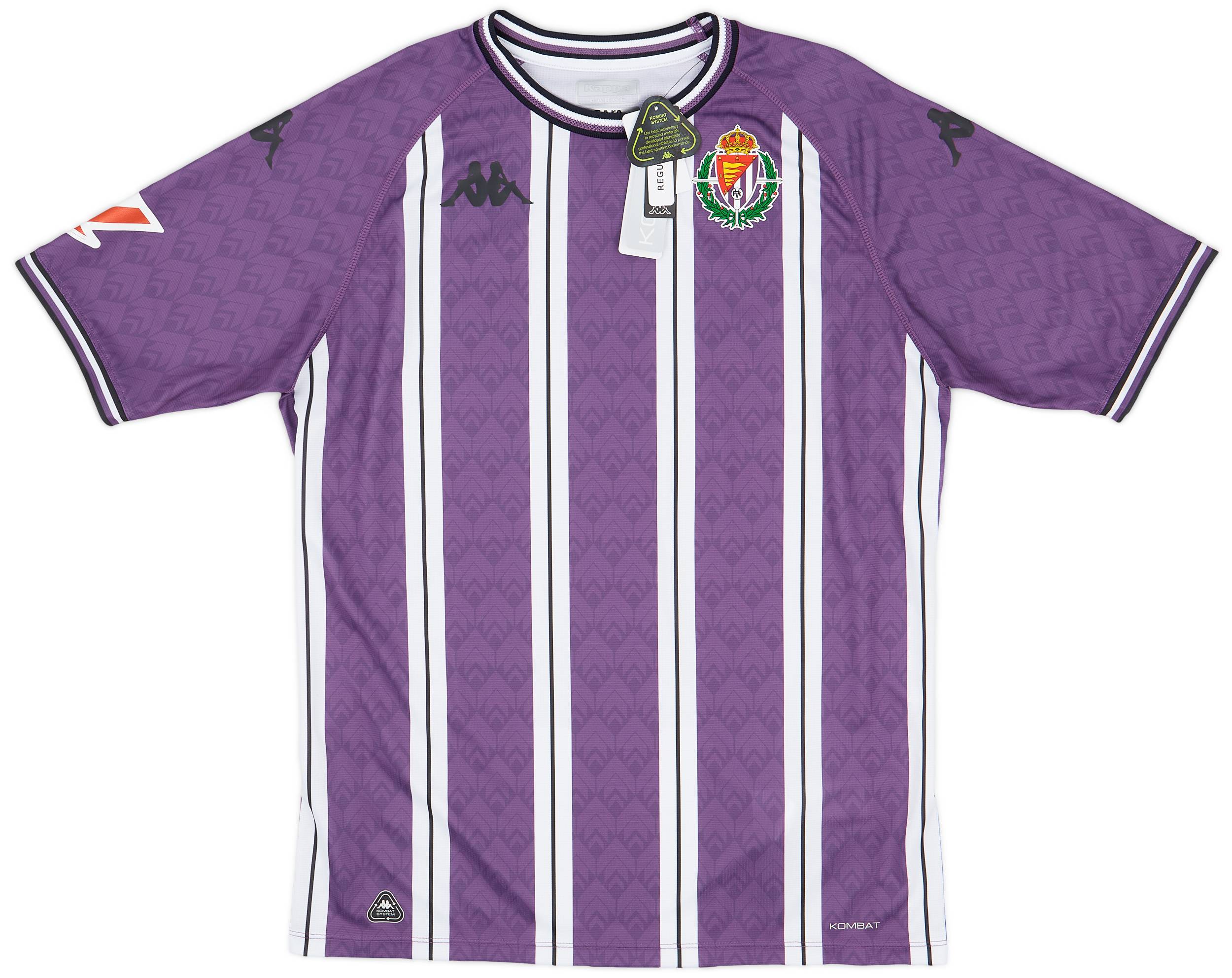 2024-25 Real Valladolid Home Shirt