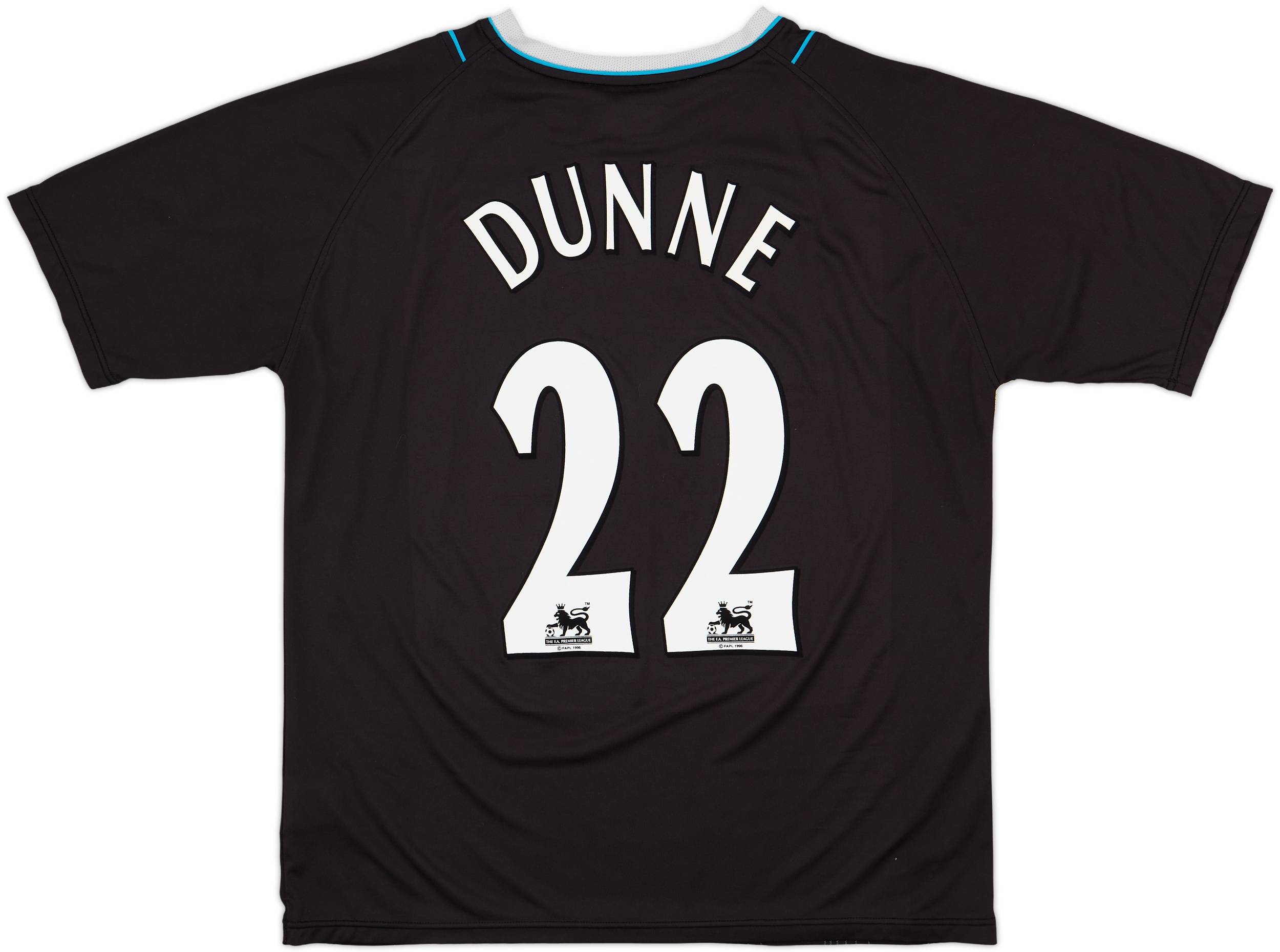 Manchester City 2006-07 Home Kit