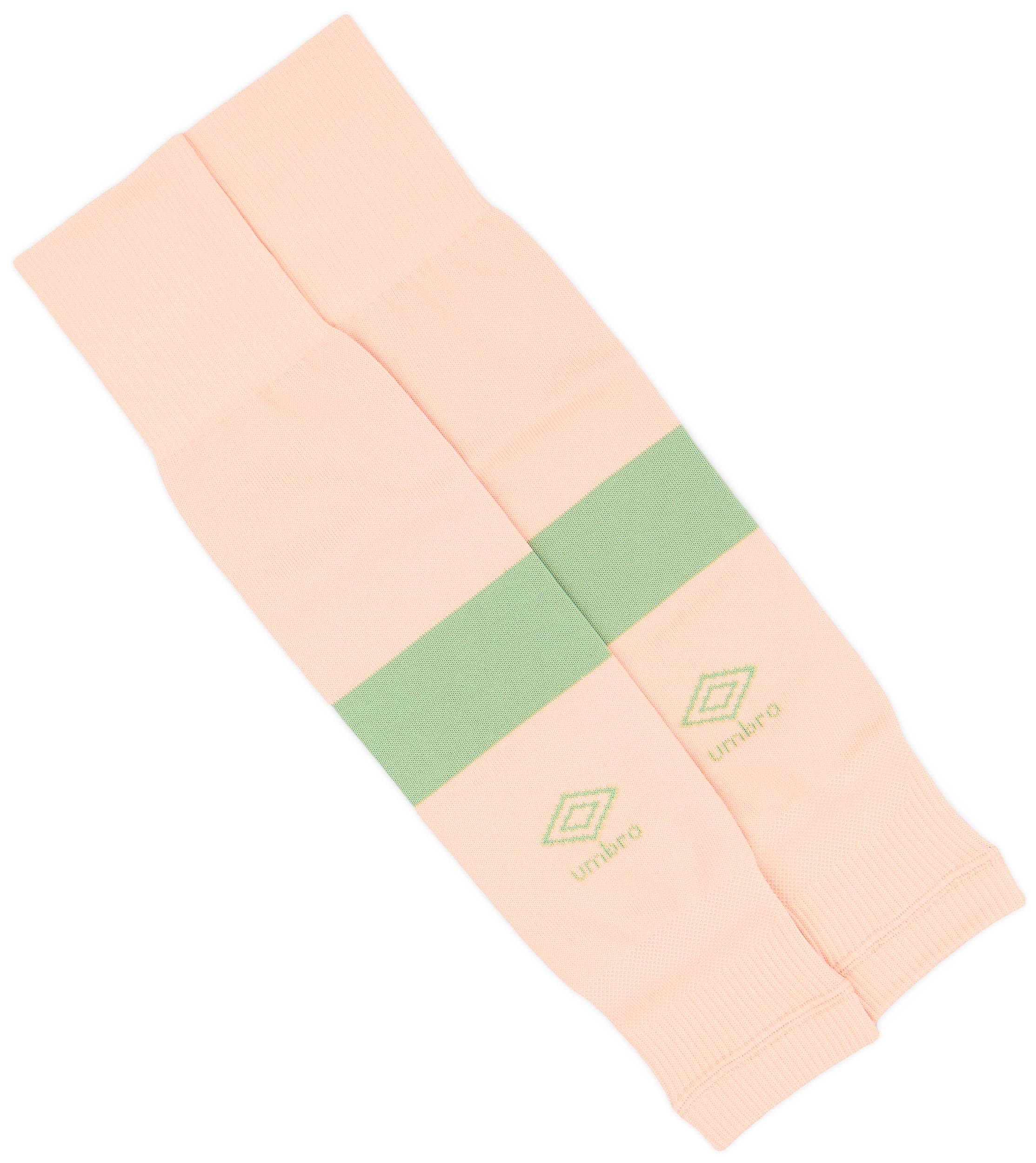 2022-23 Werder Bremen Away Footless Socks (One Size)
