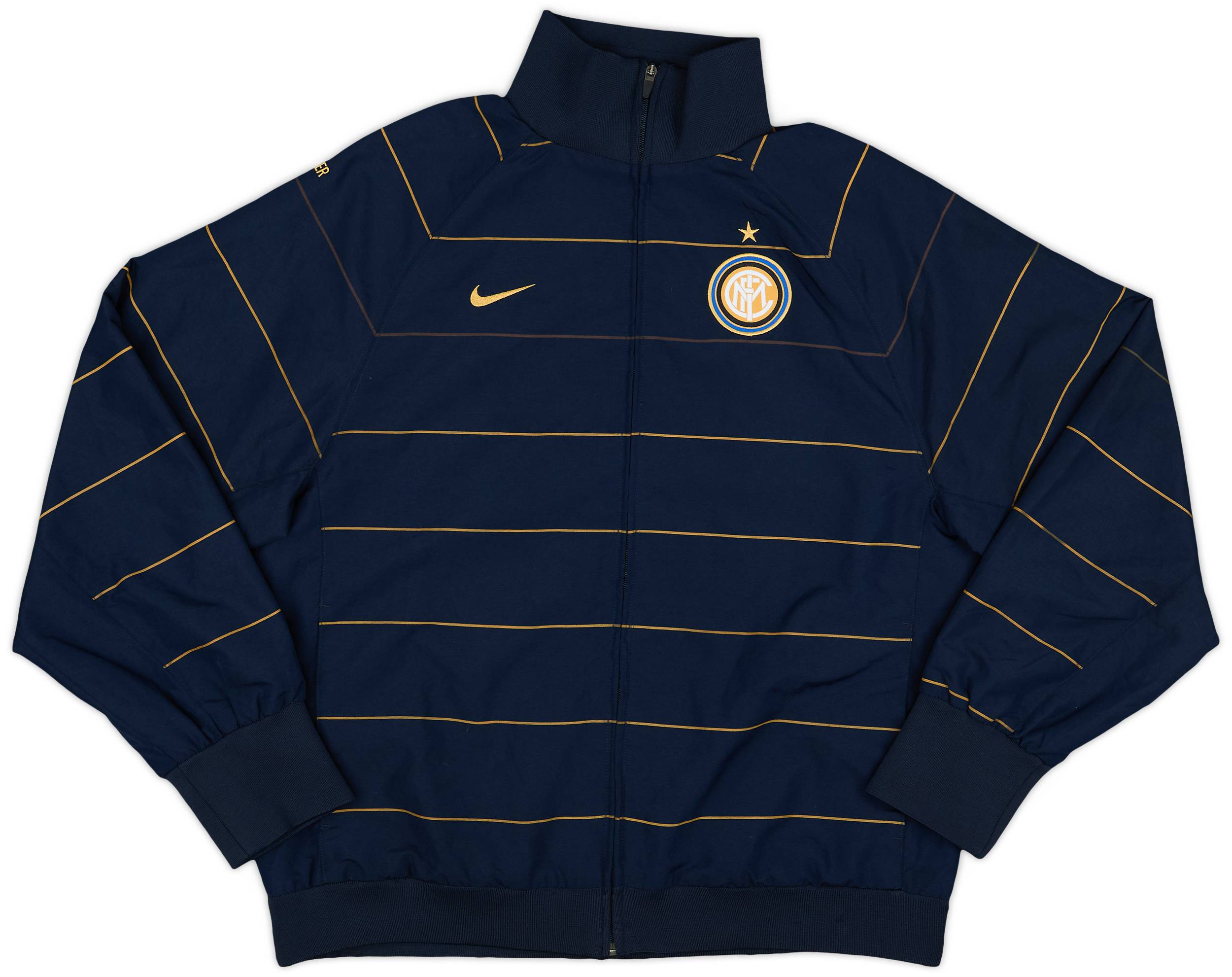 注目の福袋！ 2008-09 (L) - 8/10 - Jacket Track Nike Milan Inter トップス