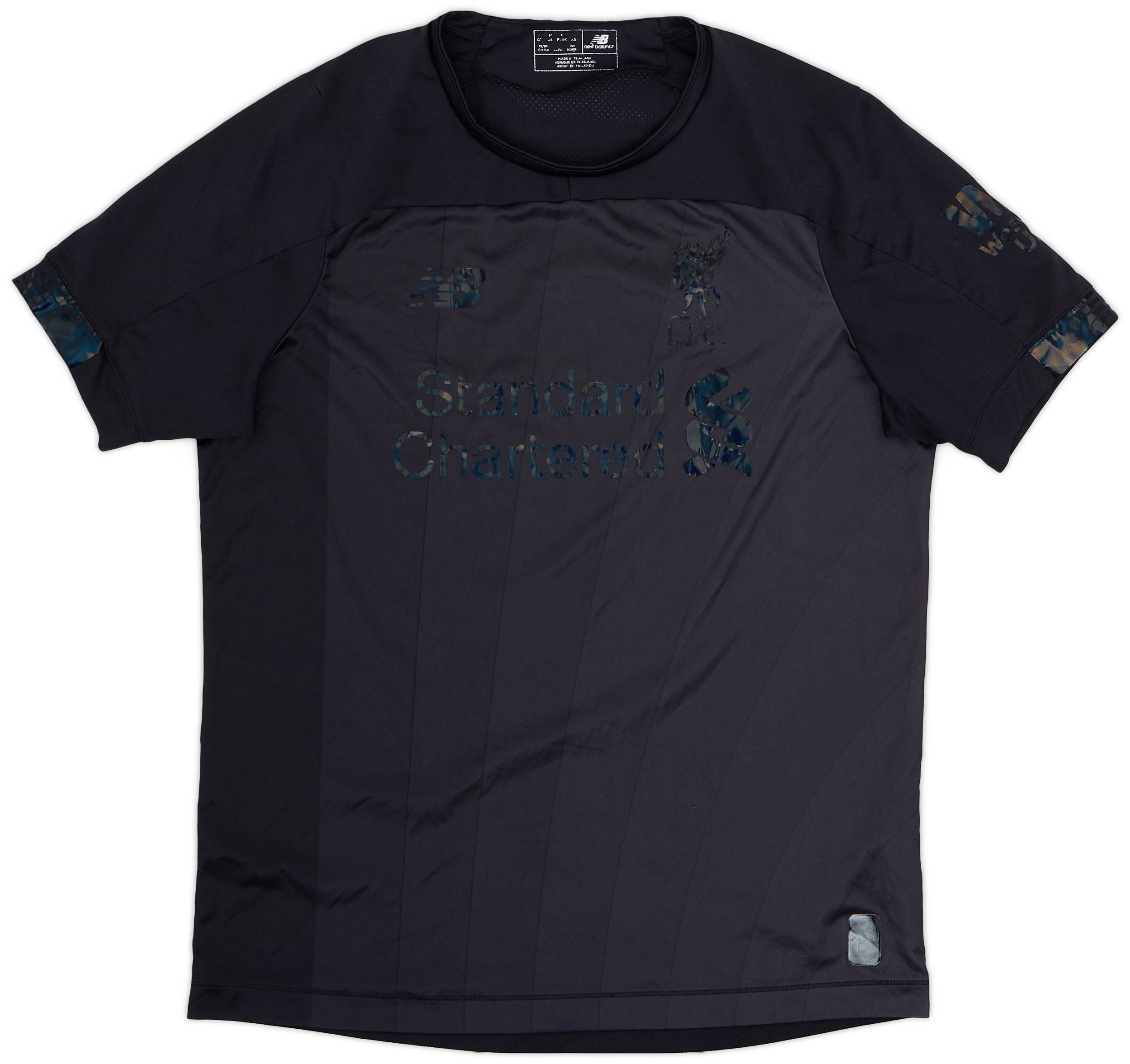New balance liverpool blackout kit outlet