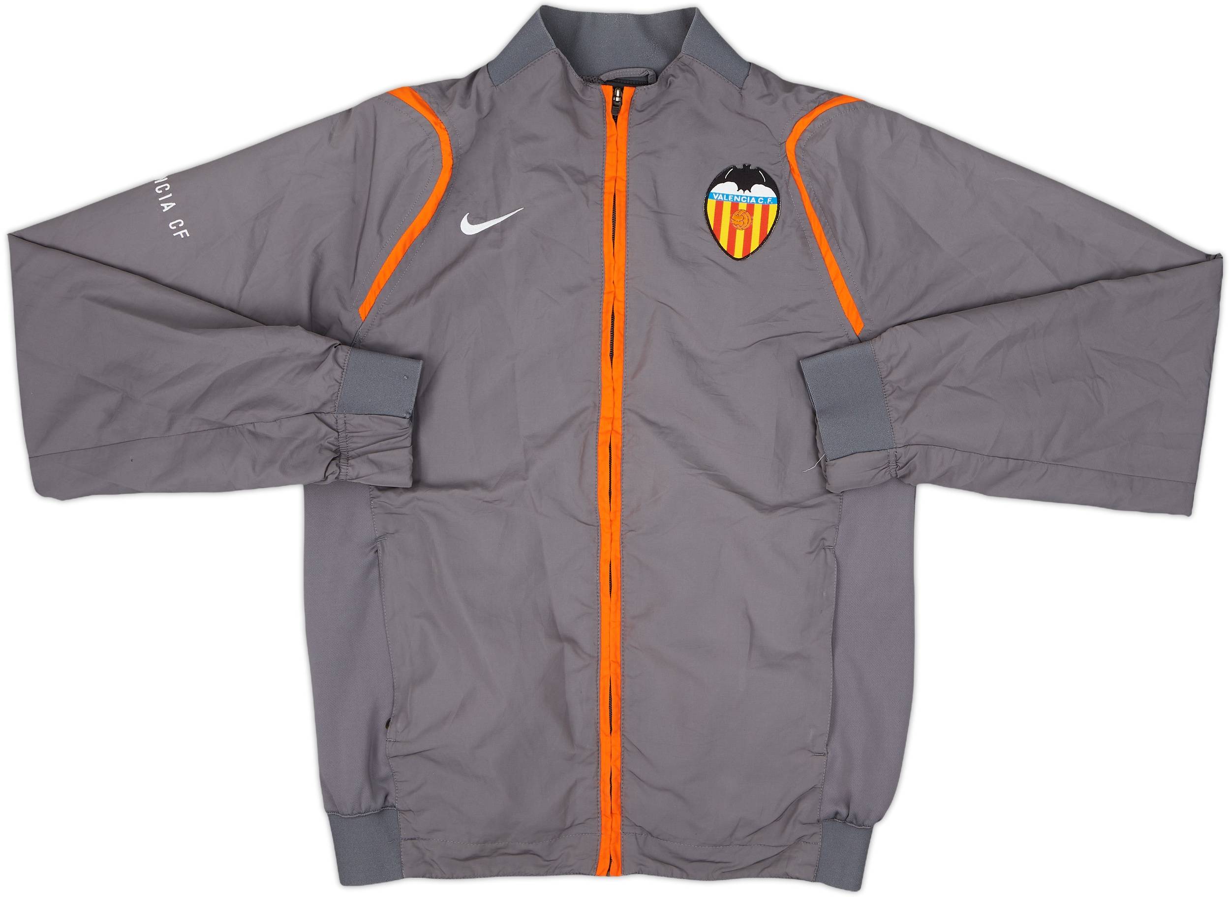 行列のできるレビュー商品、集めました。高評価アイテム 2006-07 Valencia Nike Track Jacket - 8/10 - (S) ジャケット・アウター