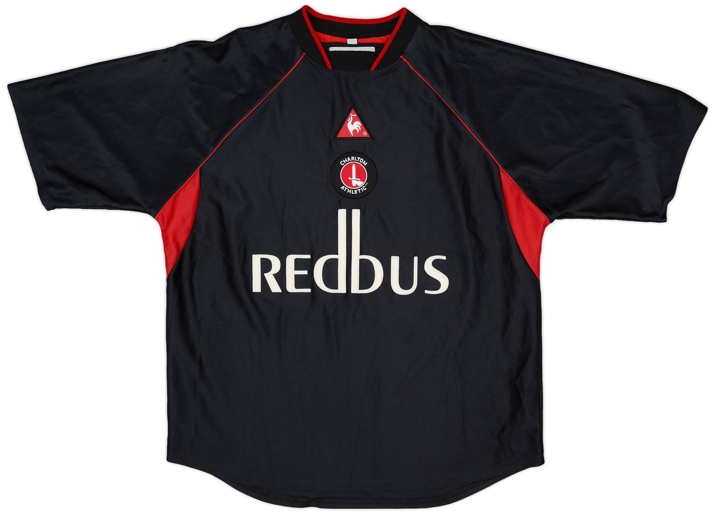 2001-02 Charlton Third Shirt - 8/10 - (L)