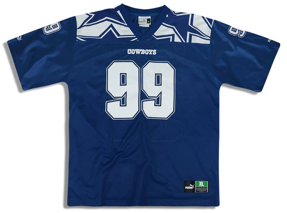 1990s Dallas Cowboys #99 Puma Jersey XL