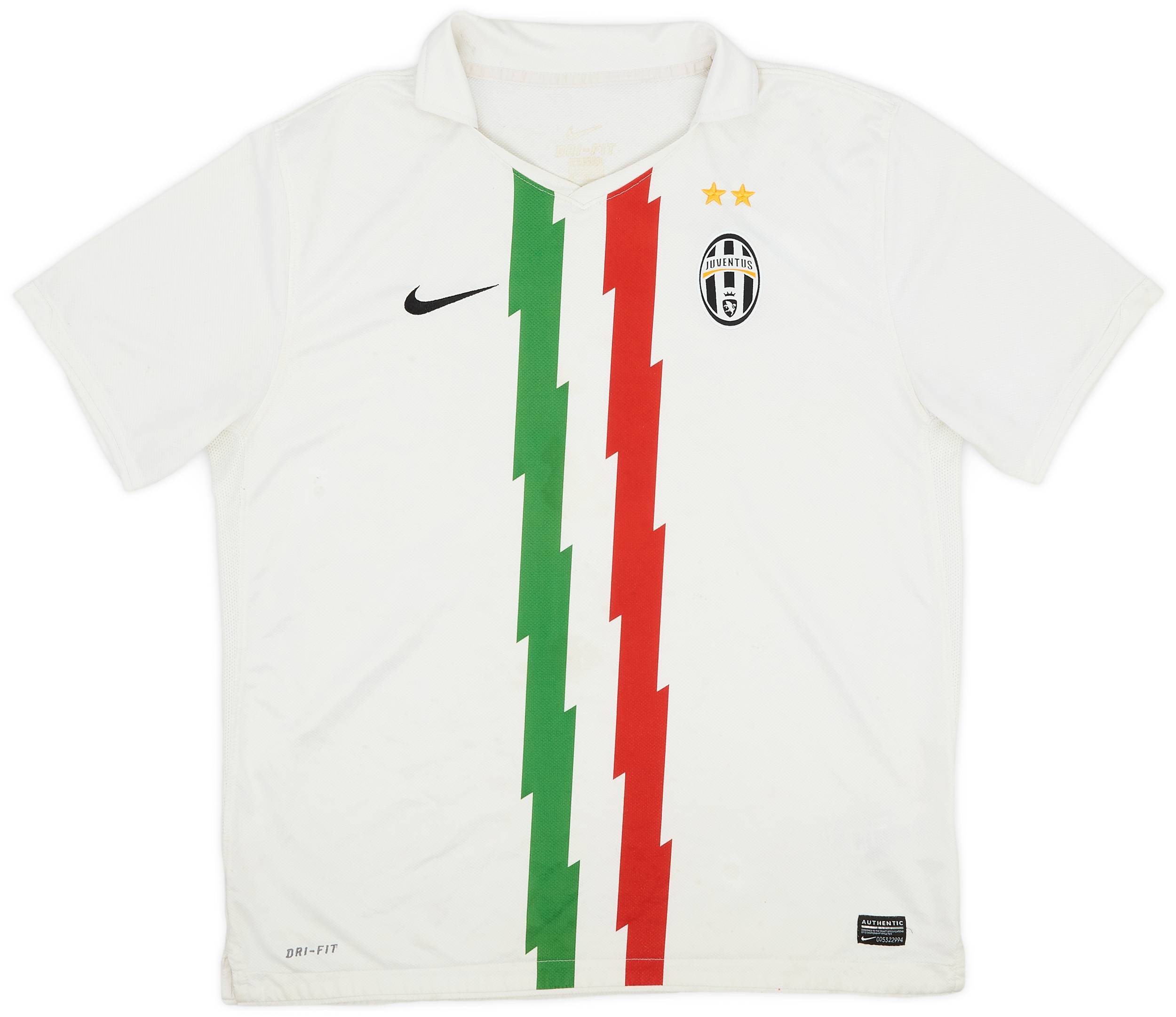 Juventus jersey 2010 top