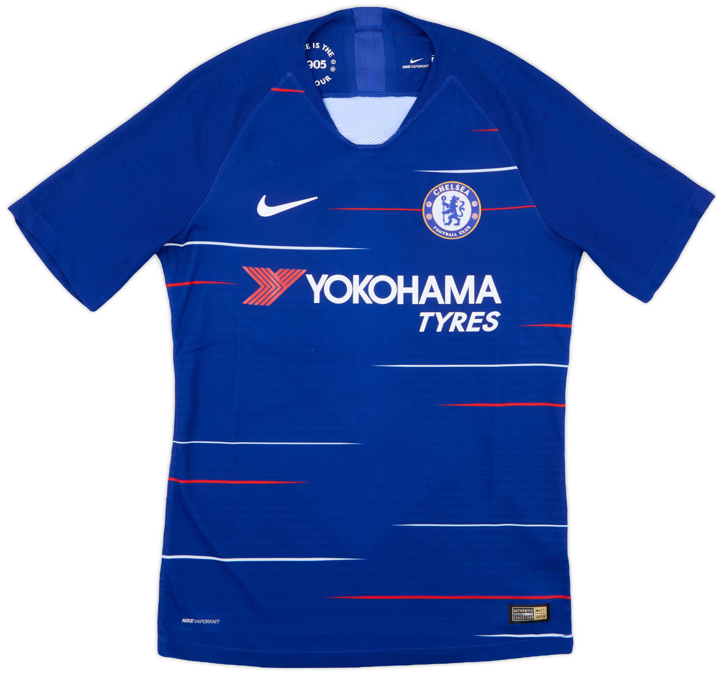 2018 19 Chelsea Home Shirt Rudiger 2 9 10 S