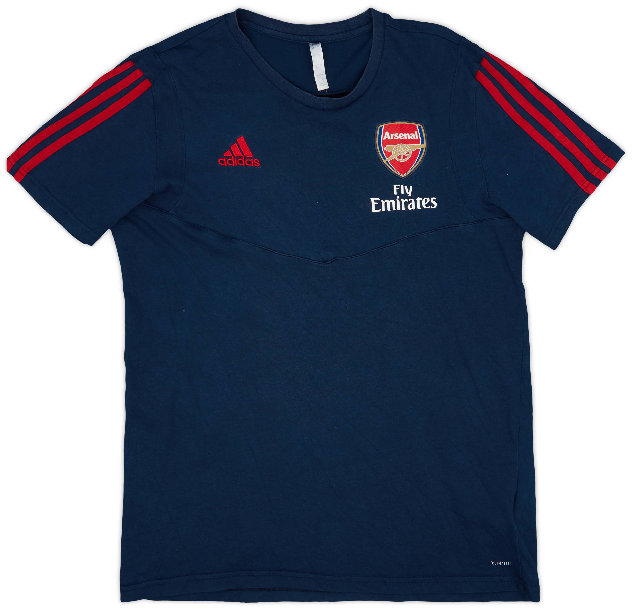 2019-20 Arsenal adidas Leisure Tee - 7/10 - (L)