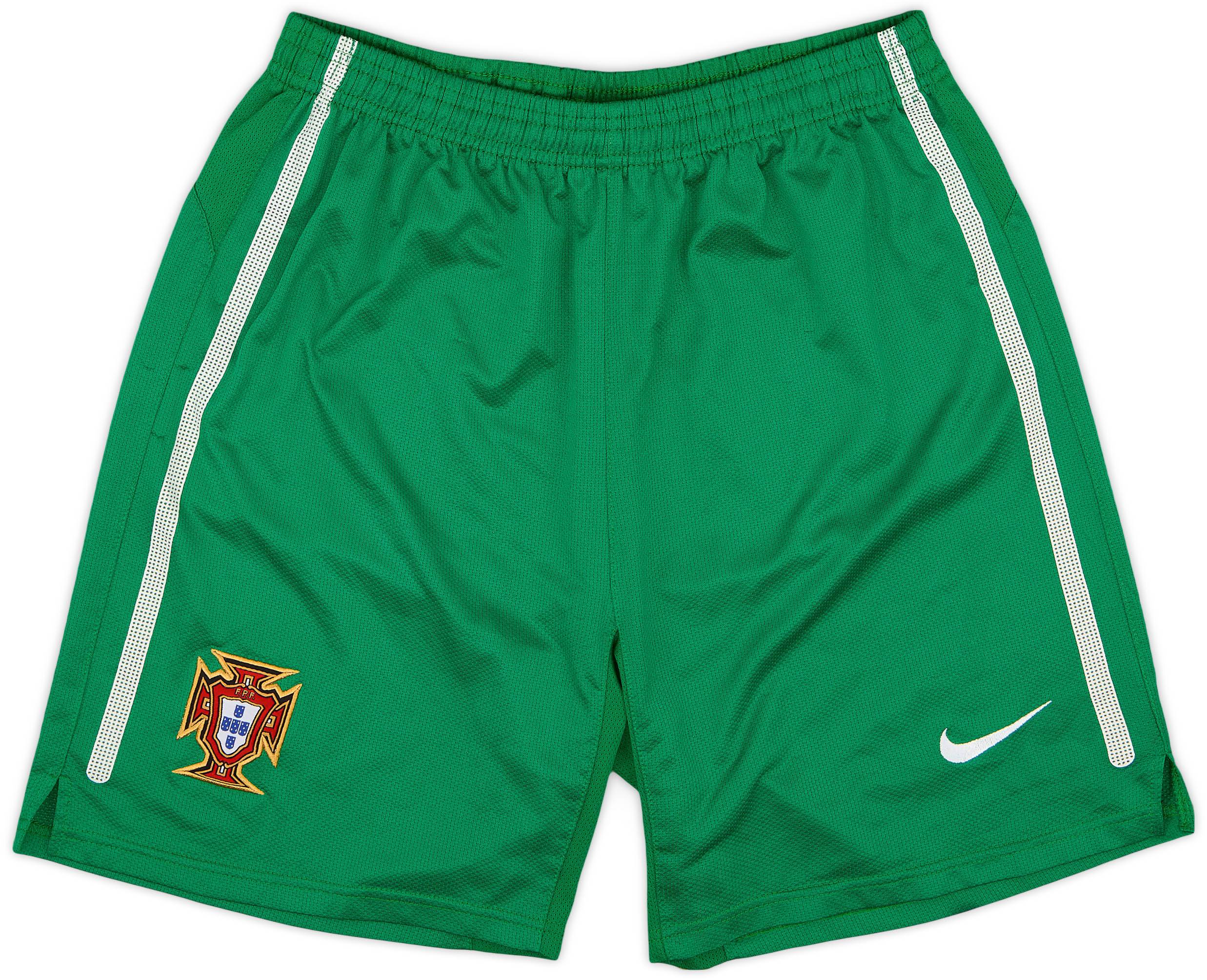 2010-12 Portugal Away Shorts - 5/10 - (M)