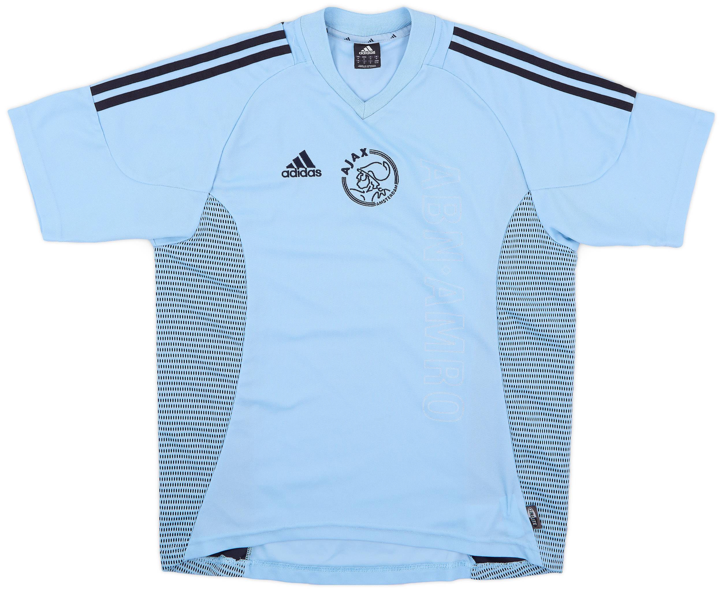 2002-03 Ajax Away Shirt - 4/10 - (M)