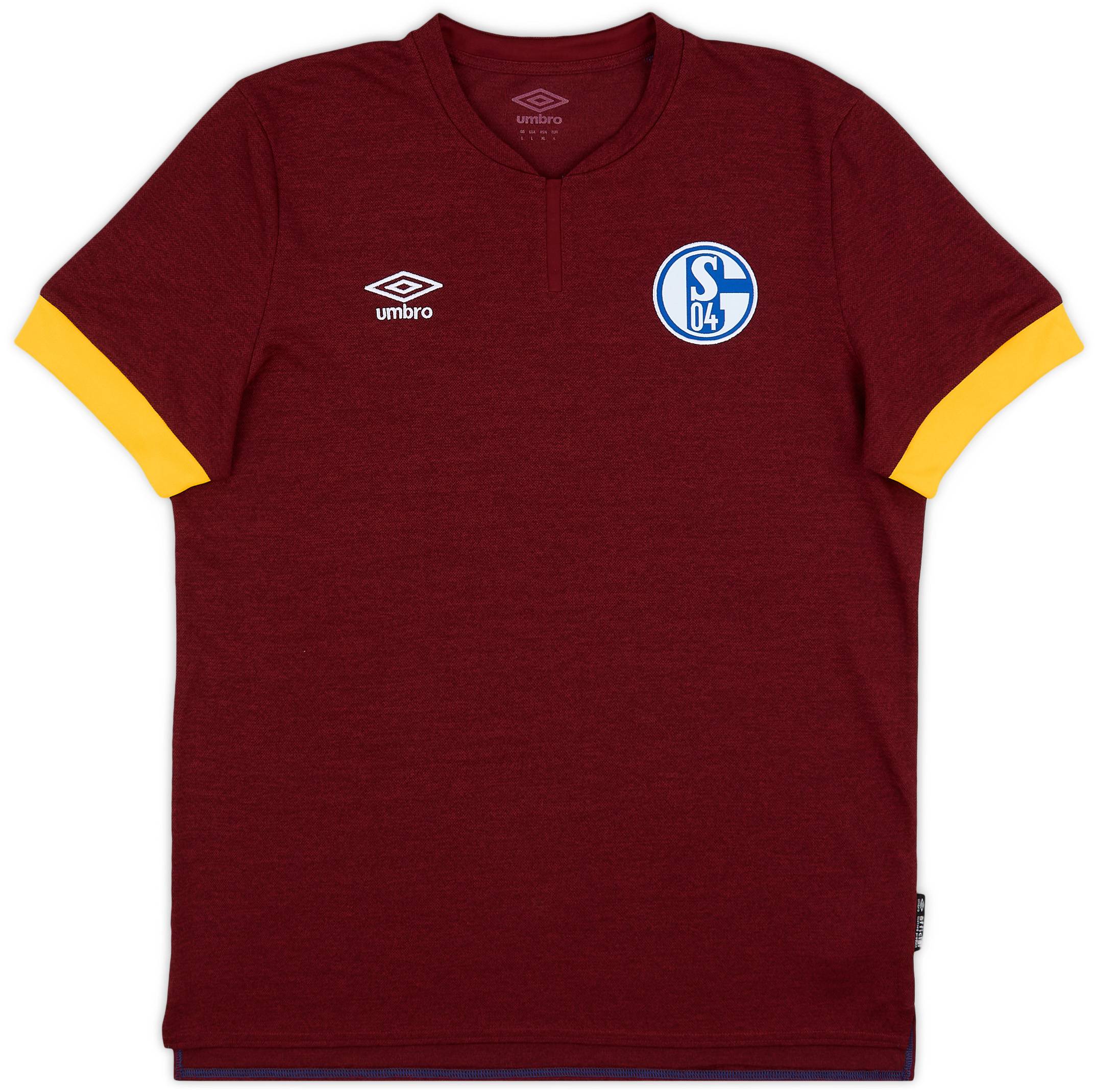 2021-22 Schalke Third Shirt - As New