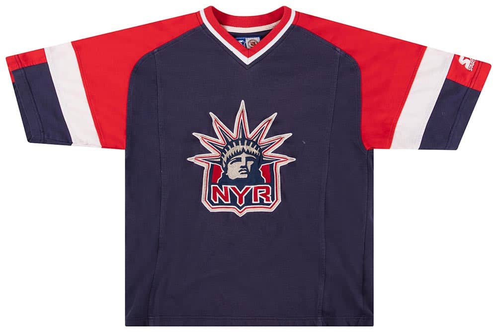 1990s New York Rangers Starter Tee S
