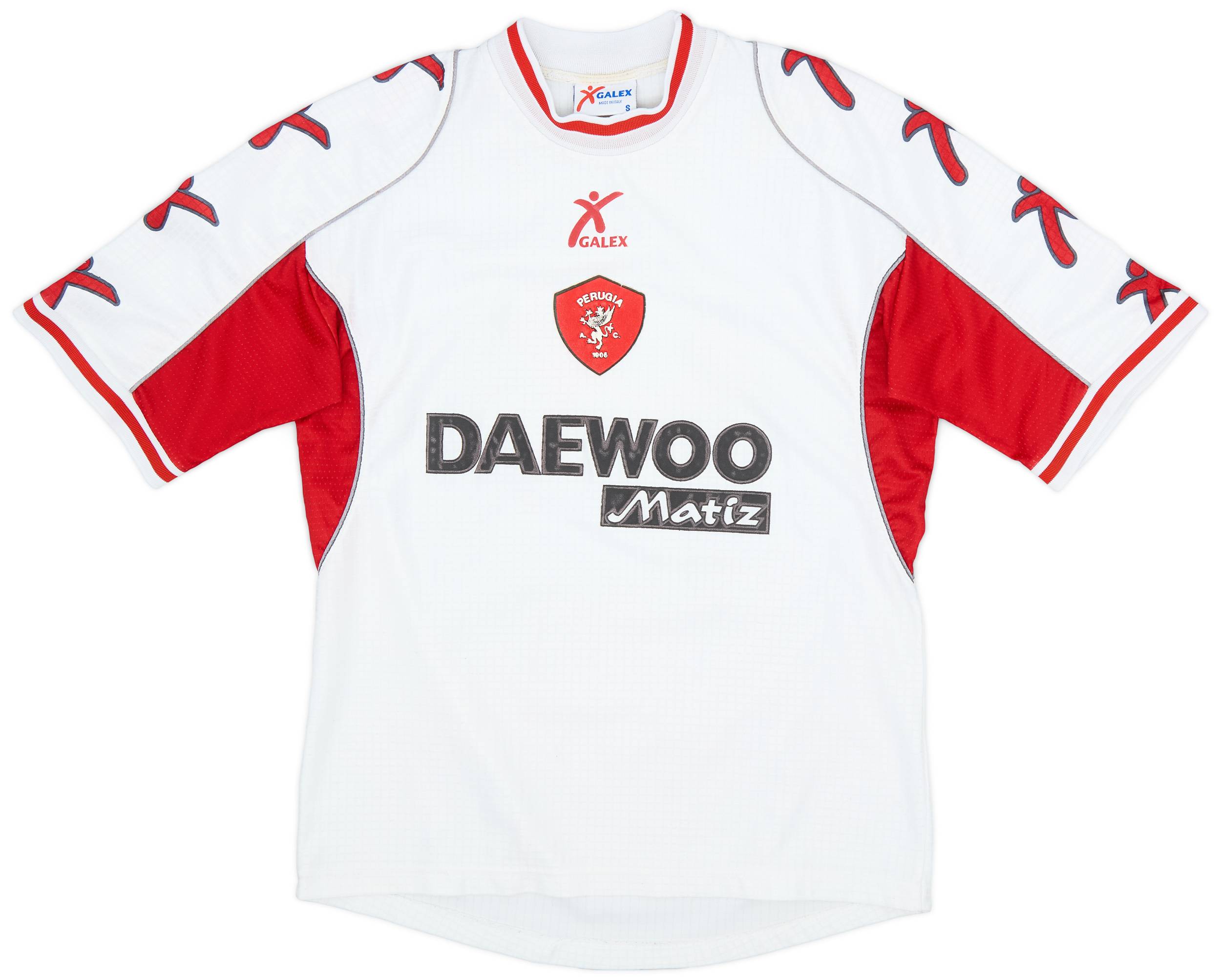 ペルージャGALEX PERUGIA A.C. ユニホームXL ペルージャGALEX PERUGIA A.C. ユニホームXL - メルカリ