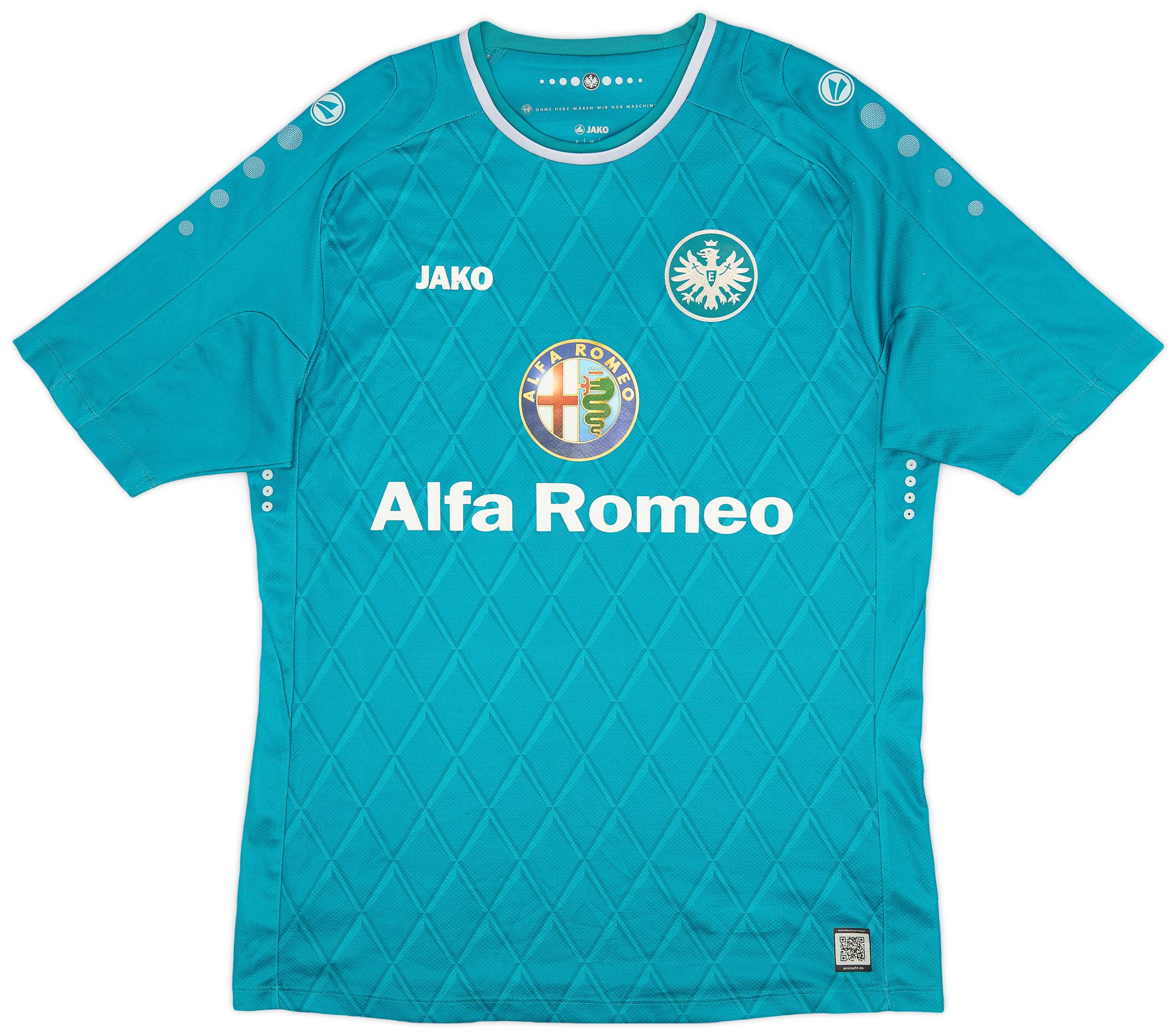 2013-14 Eintracht Frankfurt Third Shirt 8/10 (L)