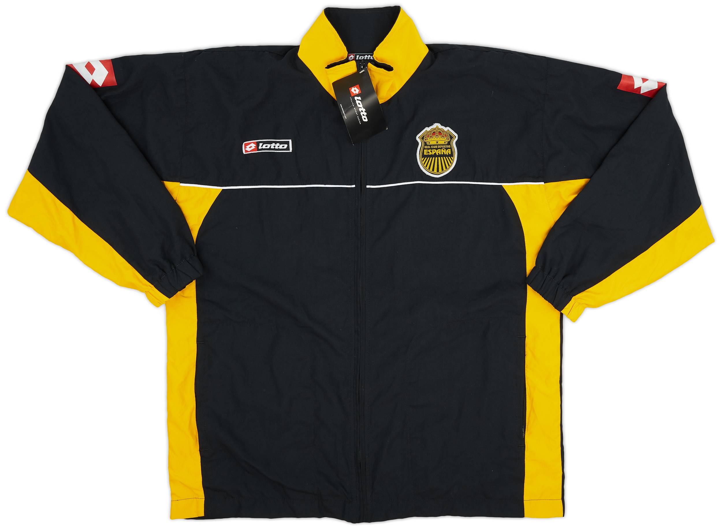 2000s Real Espana Lotto Track Jacket (L)