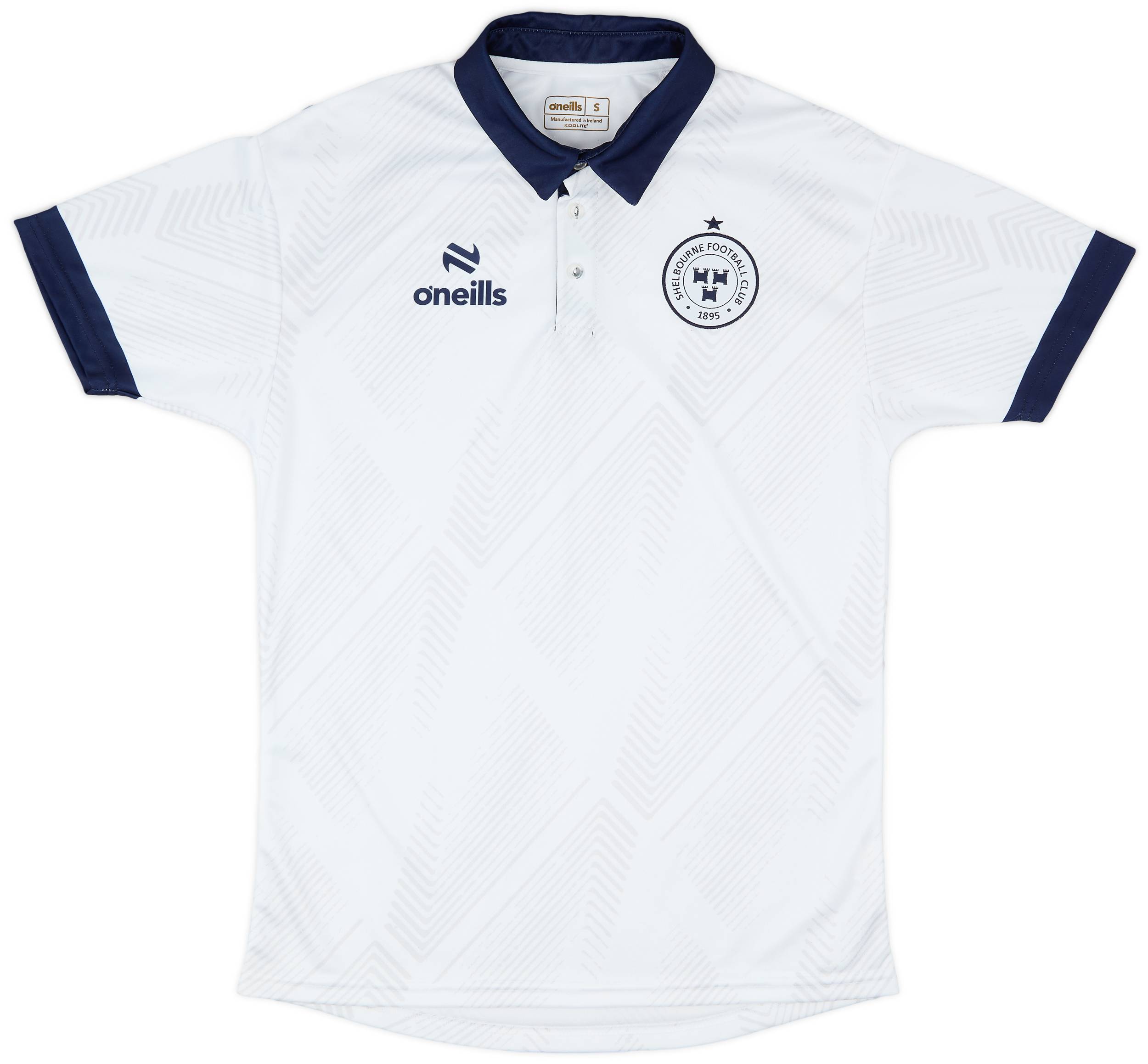 2024 Shelbourne O'Neills Polo Shirt - 10/10 - (S)