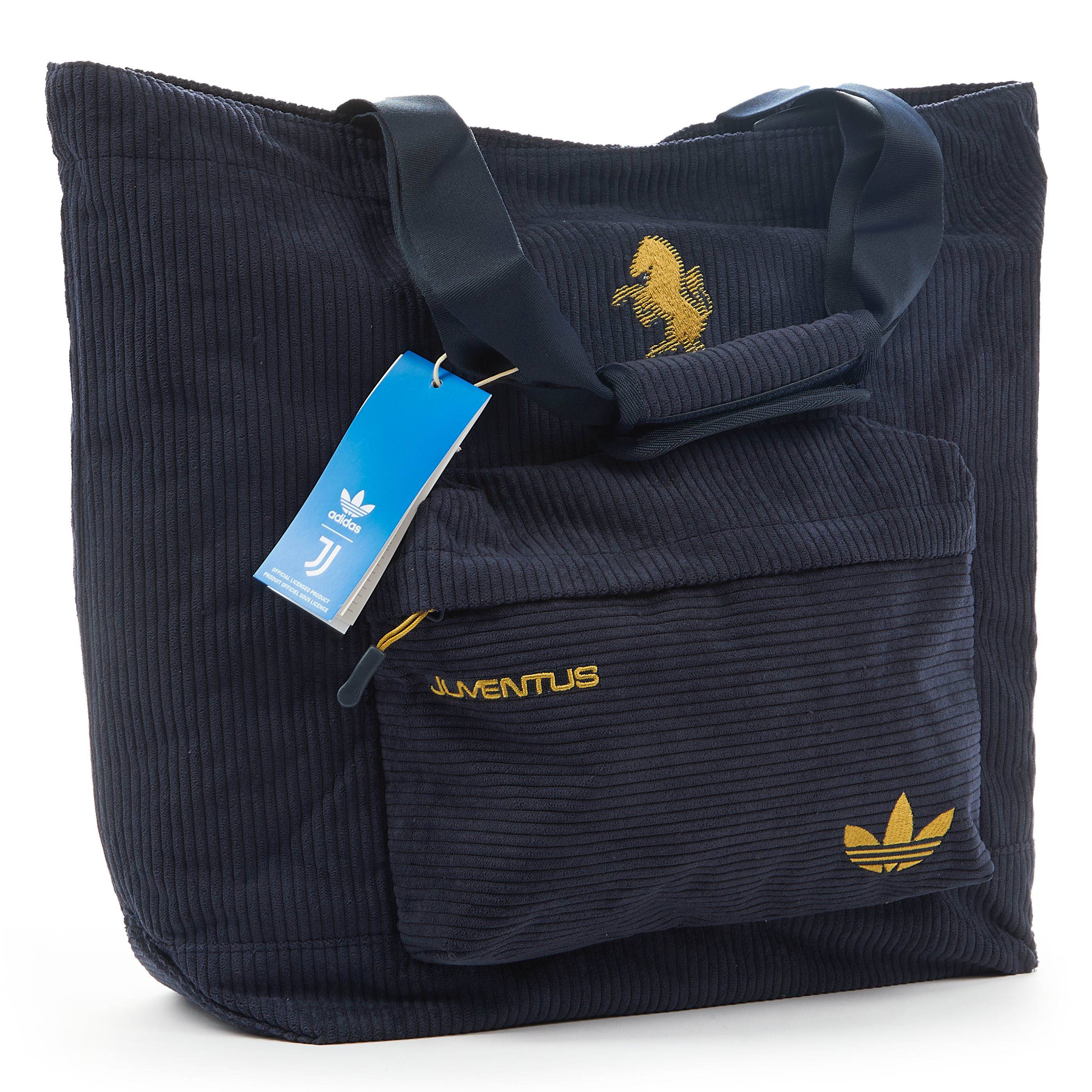 2024 25 Juventus adidas Tote Bag