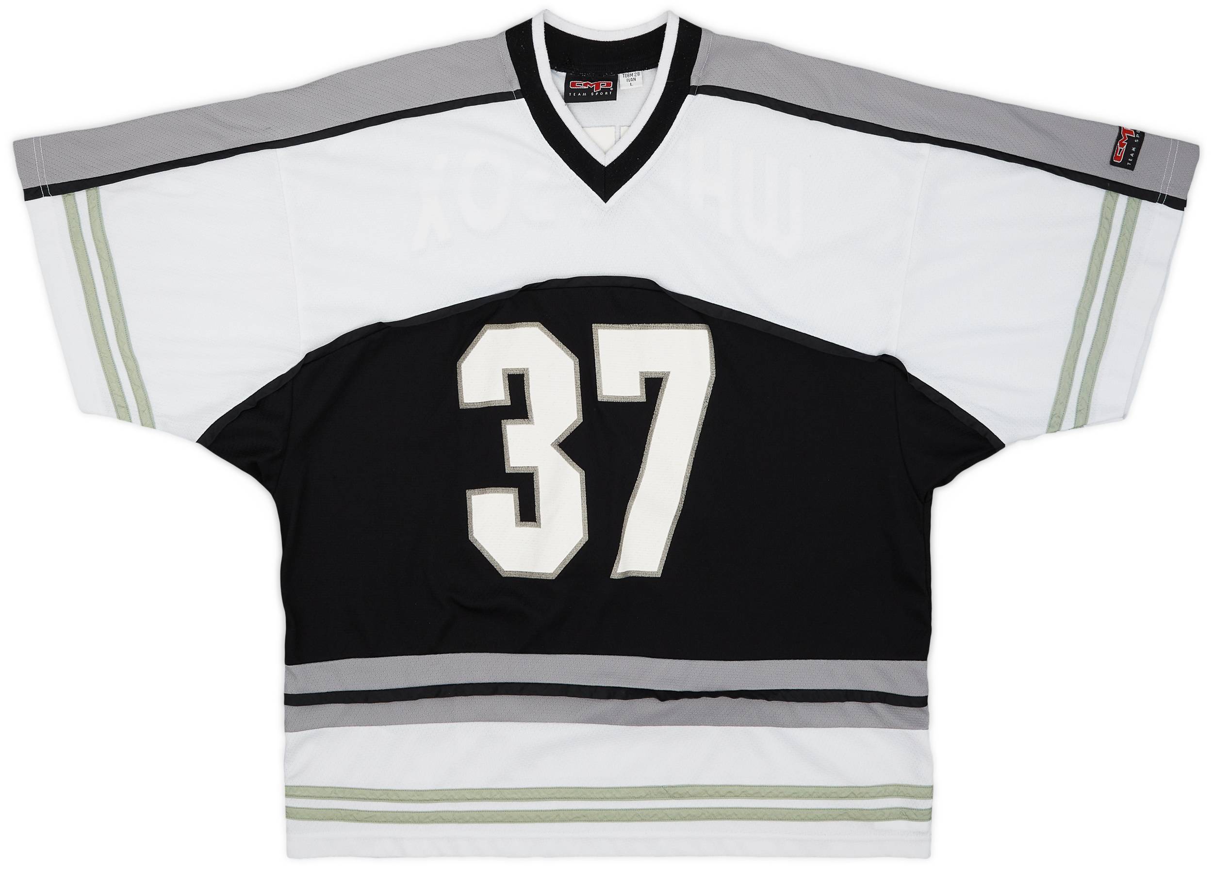1990s Chicago White Sox #37 CMP Hockey Jersey - 8/10 - (L)