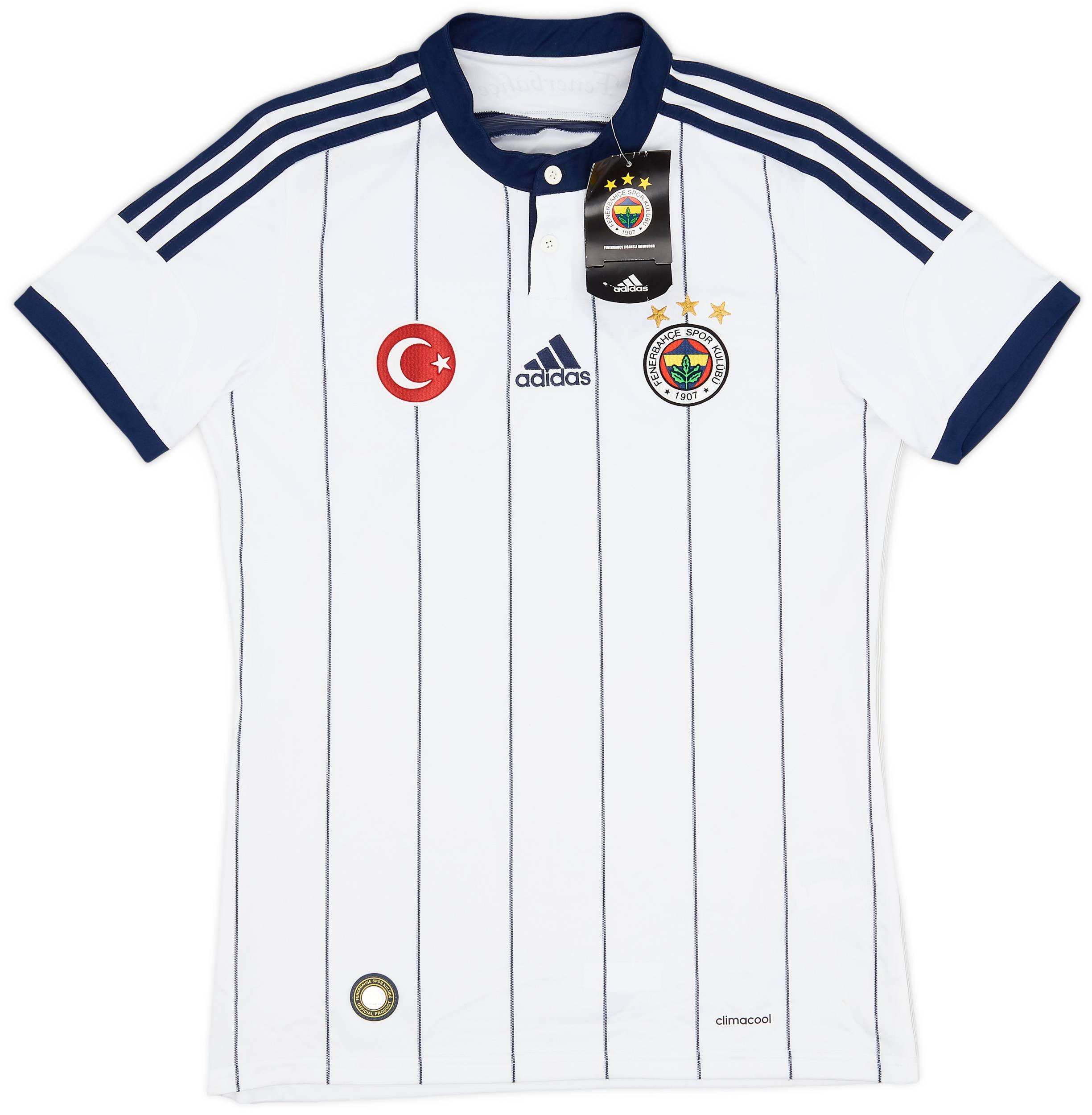 2014-15 Fenerbahce Away Shirt (M)