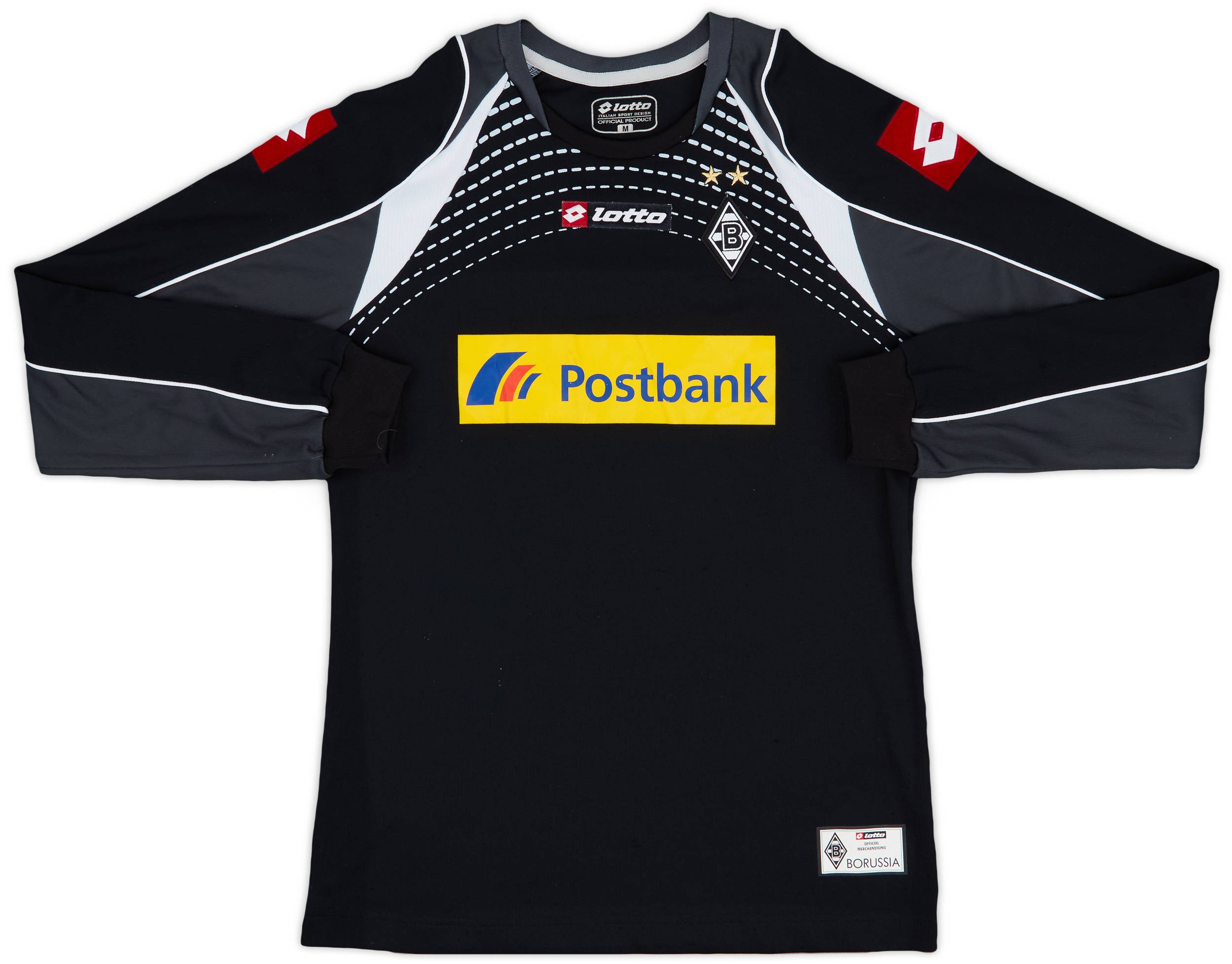 2012-13 Borussia Monchengladbach GK Shirt - 7/10 - (M.Boys)
