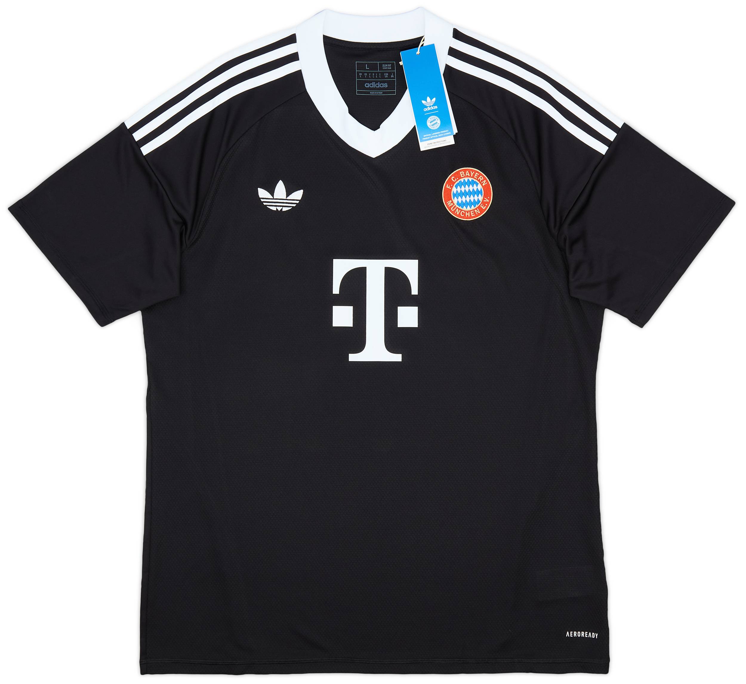 2024-25 Bayern Munich GK Shirt