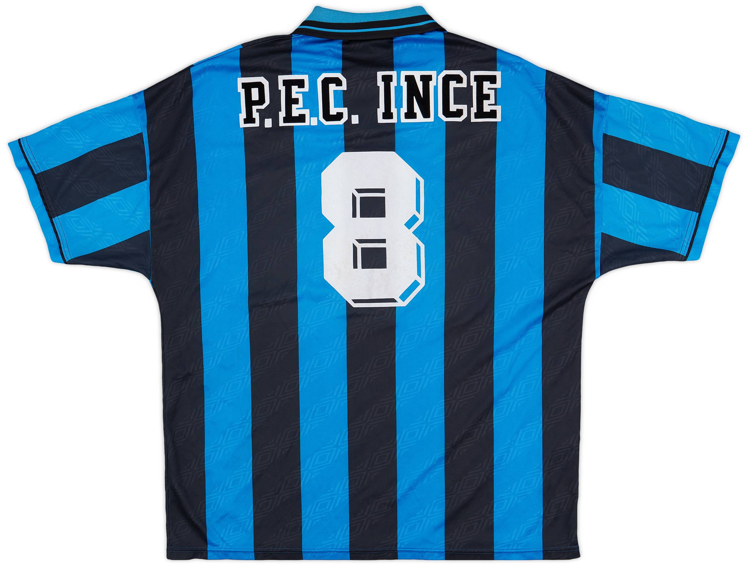 Inter Milano インテル 93/94 アウェイ 半袖 レトロシャツ