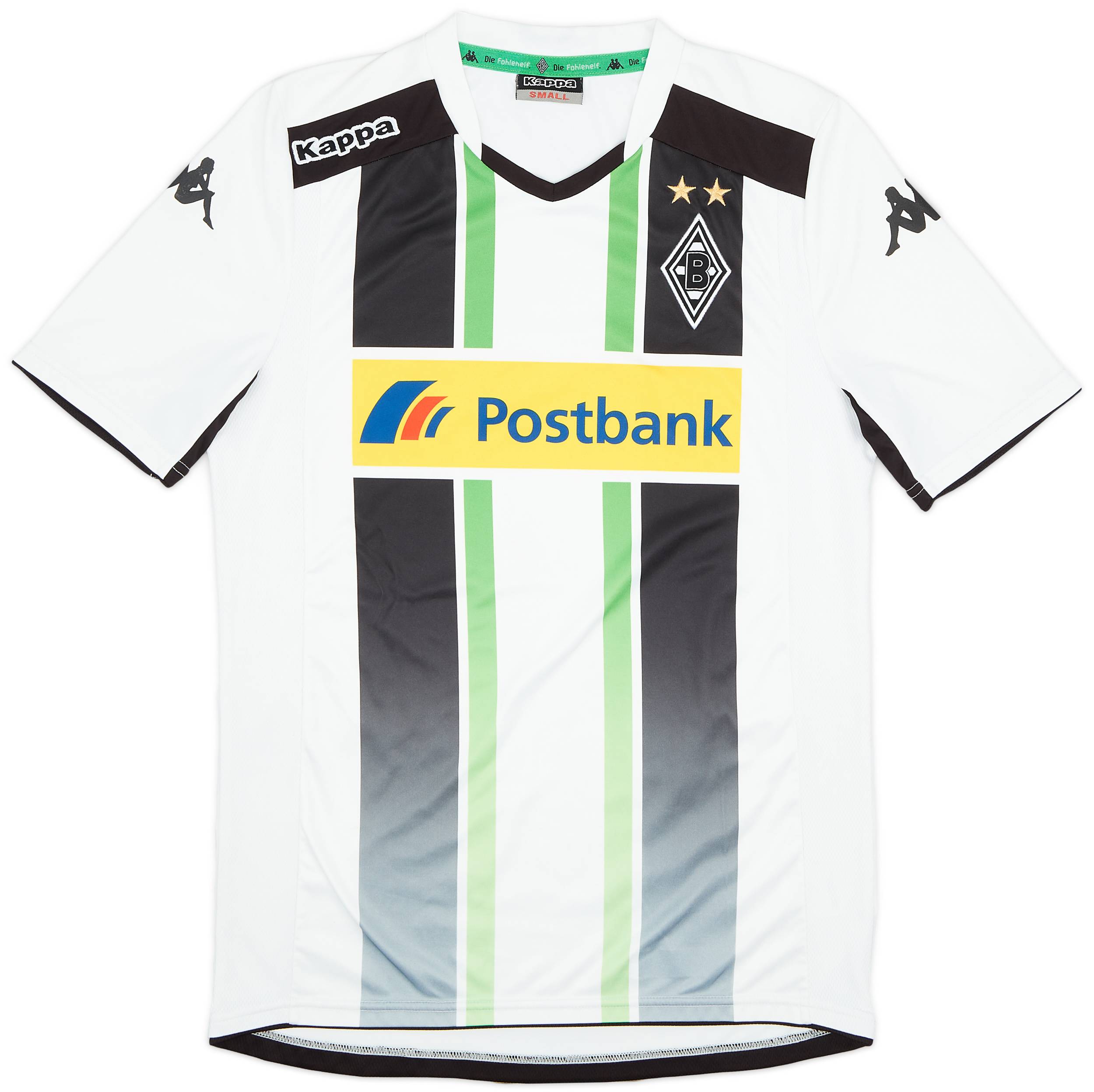 2014-15 Borussia Monchengladbach Home Shirt - 9/10 - (S)