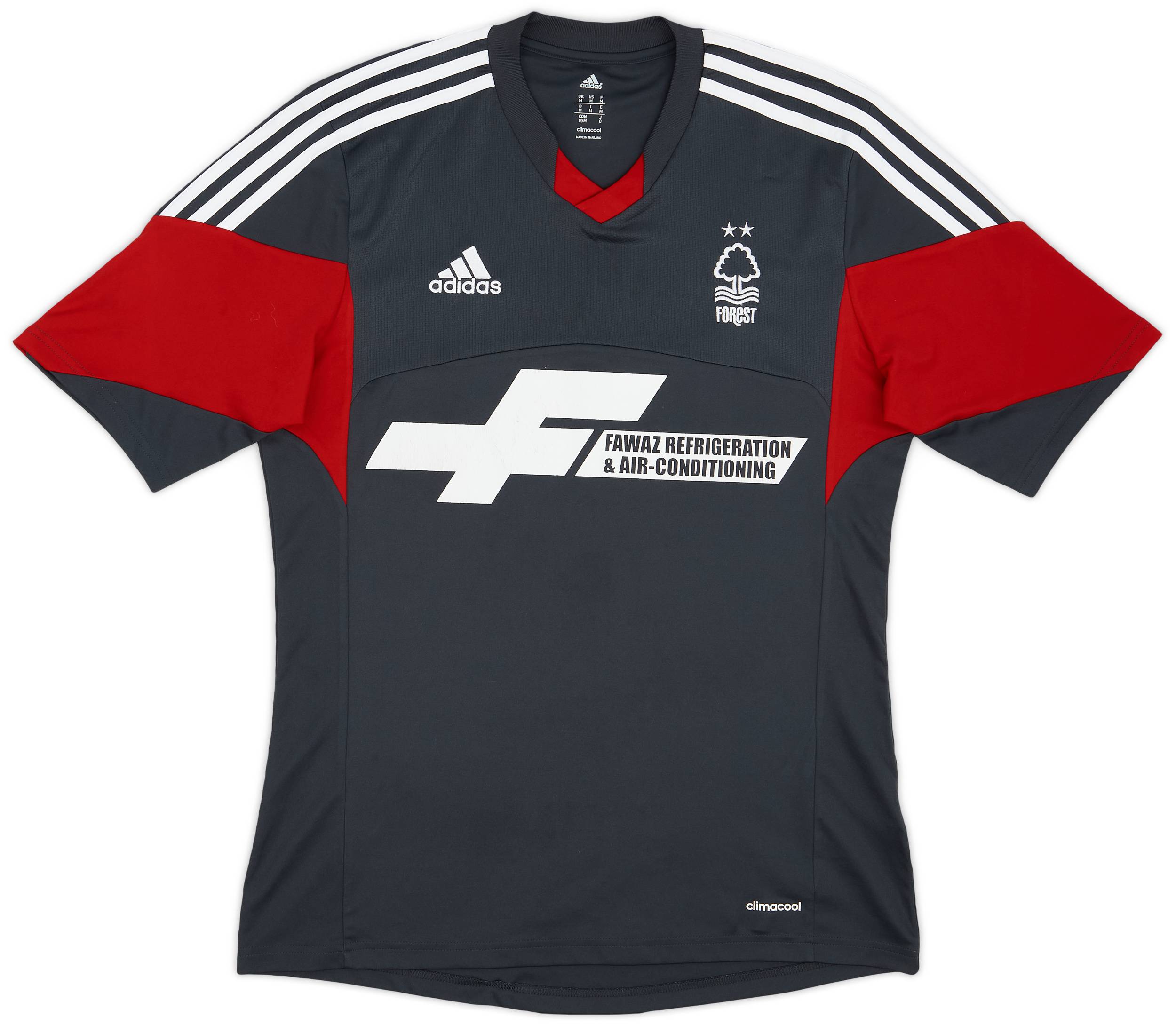 2013-14 Nottingham Forest Away Shirt - 6/10 - (M)
