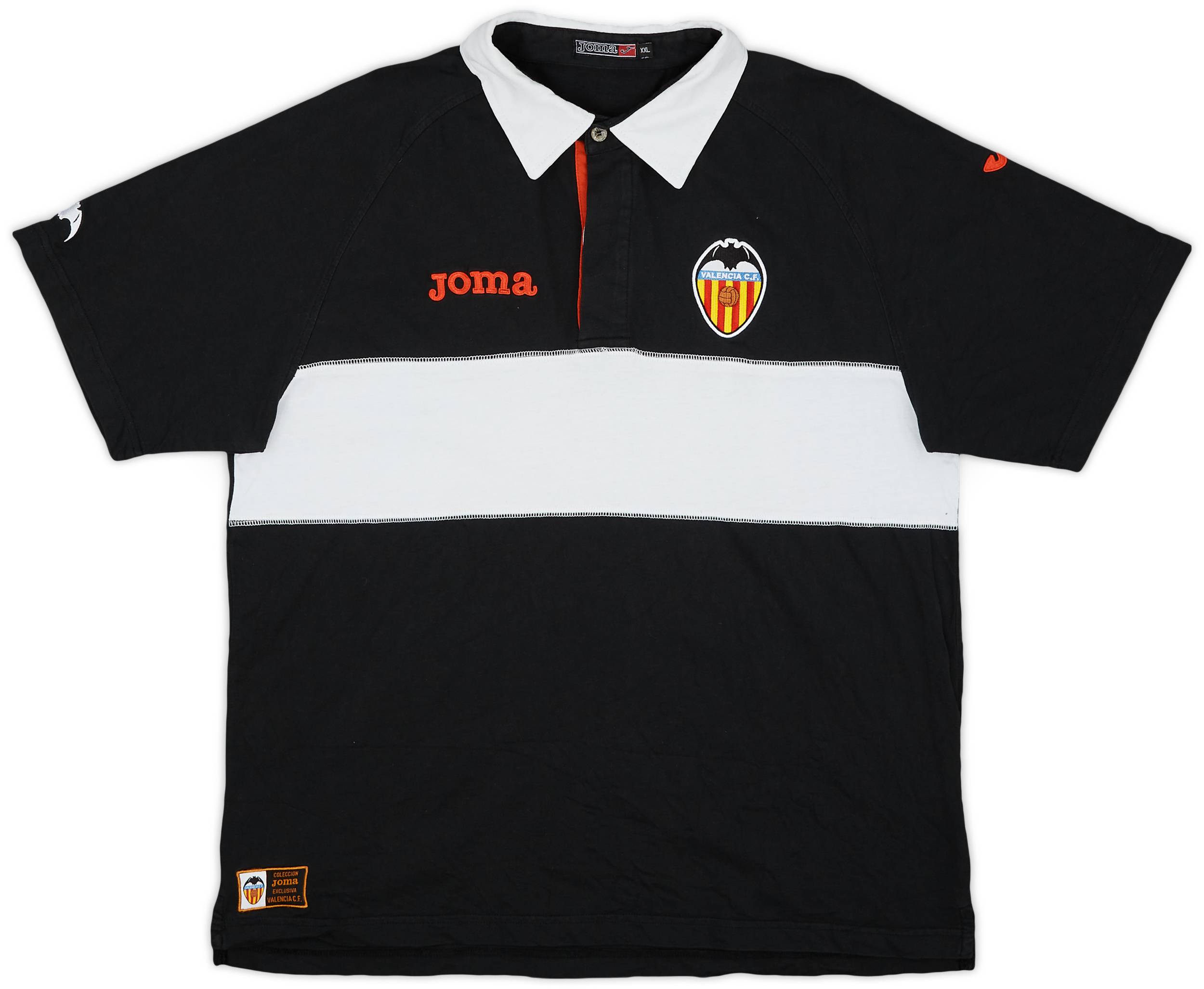 2011-12 Valencia Joma Polo Shirt - 9/10 - (XXL)