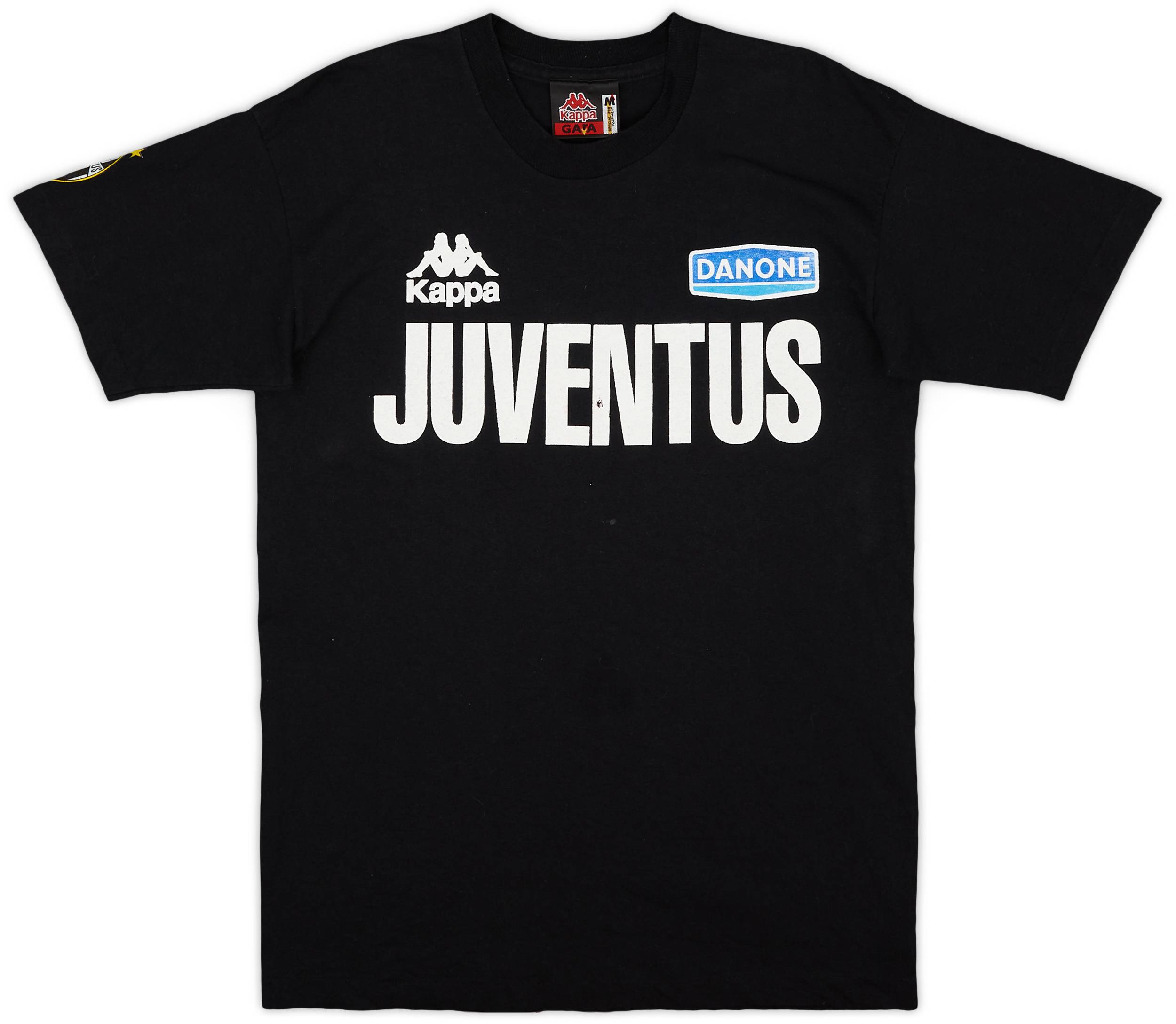 1994-95 Juventus Kappa Leisure Tee - 7/10 - (M)