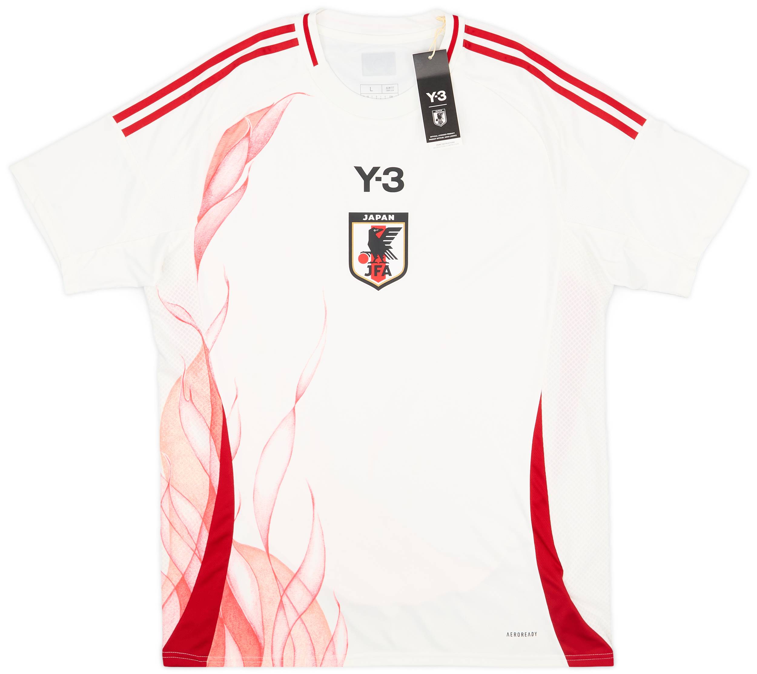 2024-25 Japan Away Shirt