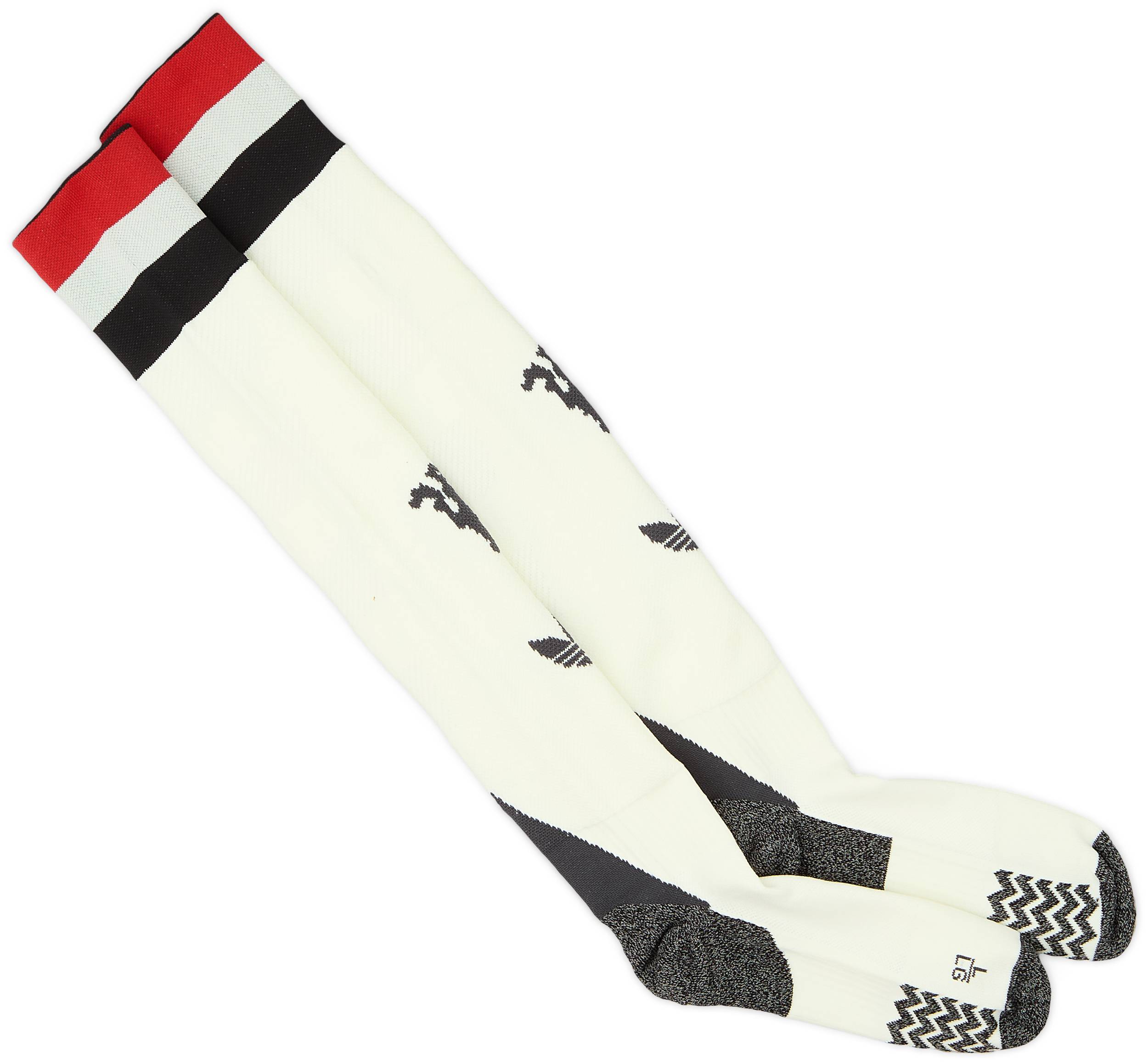 2024 25 Manchester United Third Socks