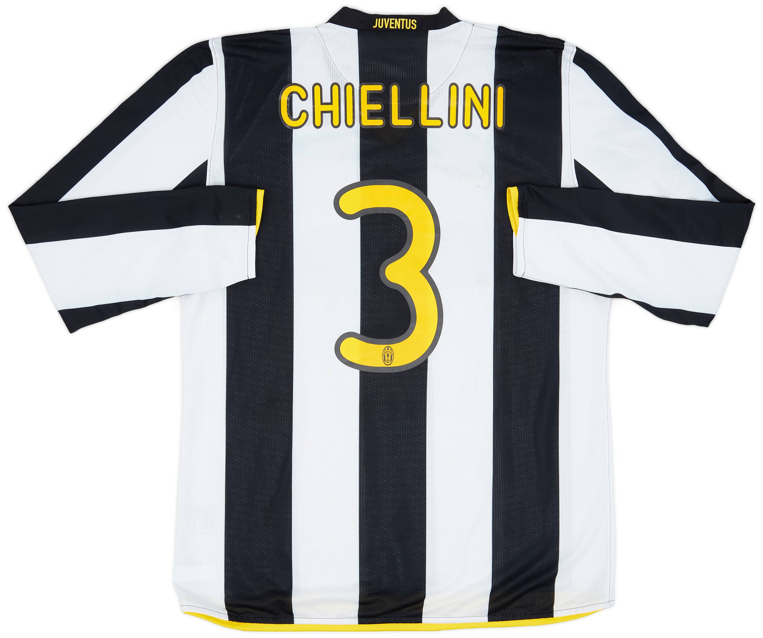 タ*シ様 Juventus ユニフォーム　MICCOLI 9 Mサイズ Juventus 2003-04 Home Shirt (XXL) (Excellent) (Miccoli 9