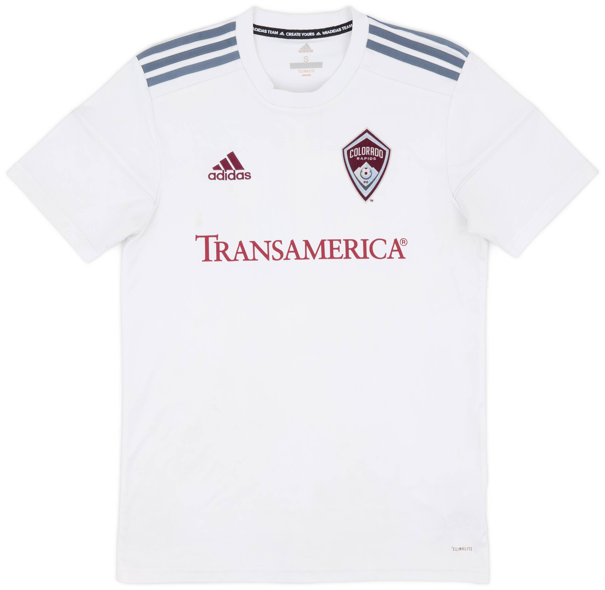 Colorado third jersey store