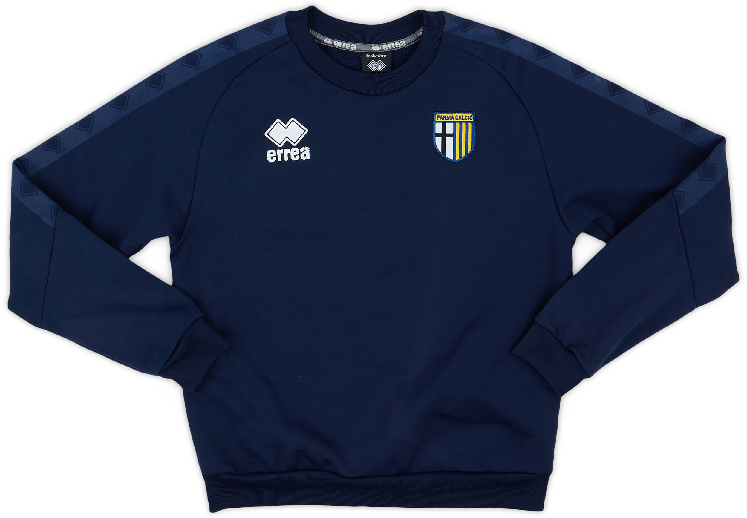 2019-20 Parma Errea Sweat Top - 9/10 - (XXS)