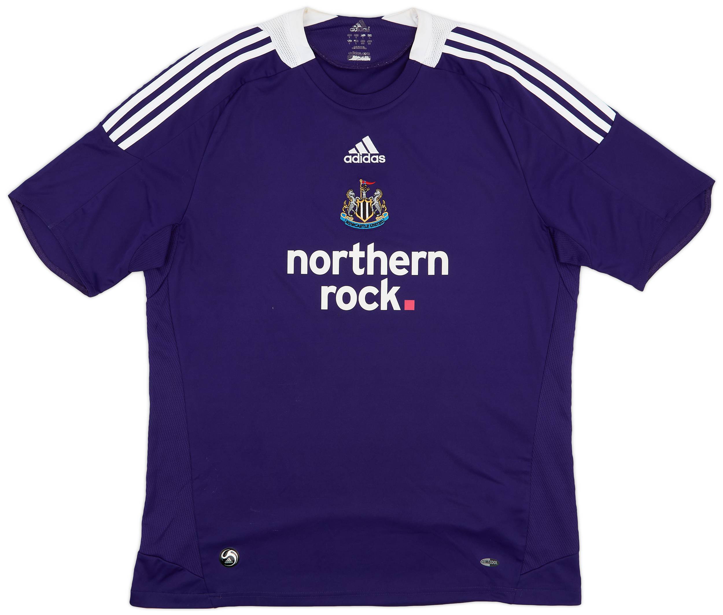 2008-09 Newcastle Away Shirt - 5/10 - (L)