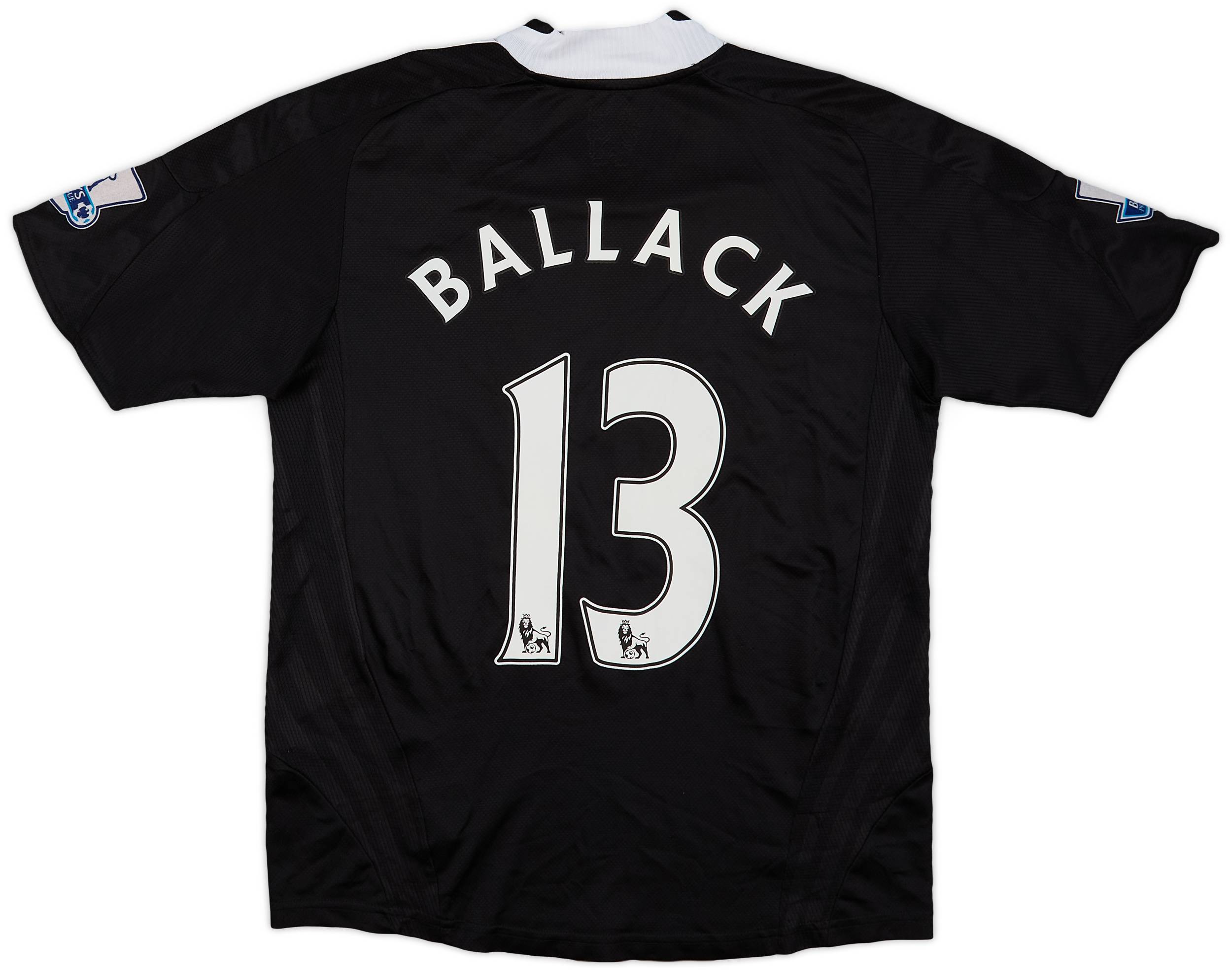 2008-09 Chelsea Away Shirt Ballack #13 - 6/10 - (L.Boys)
