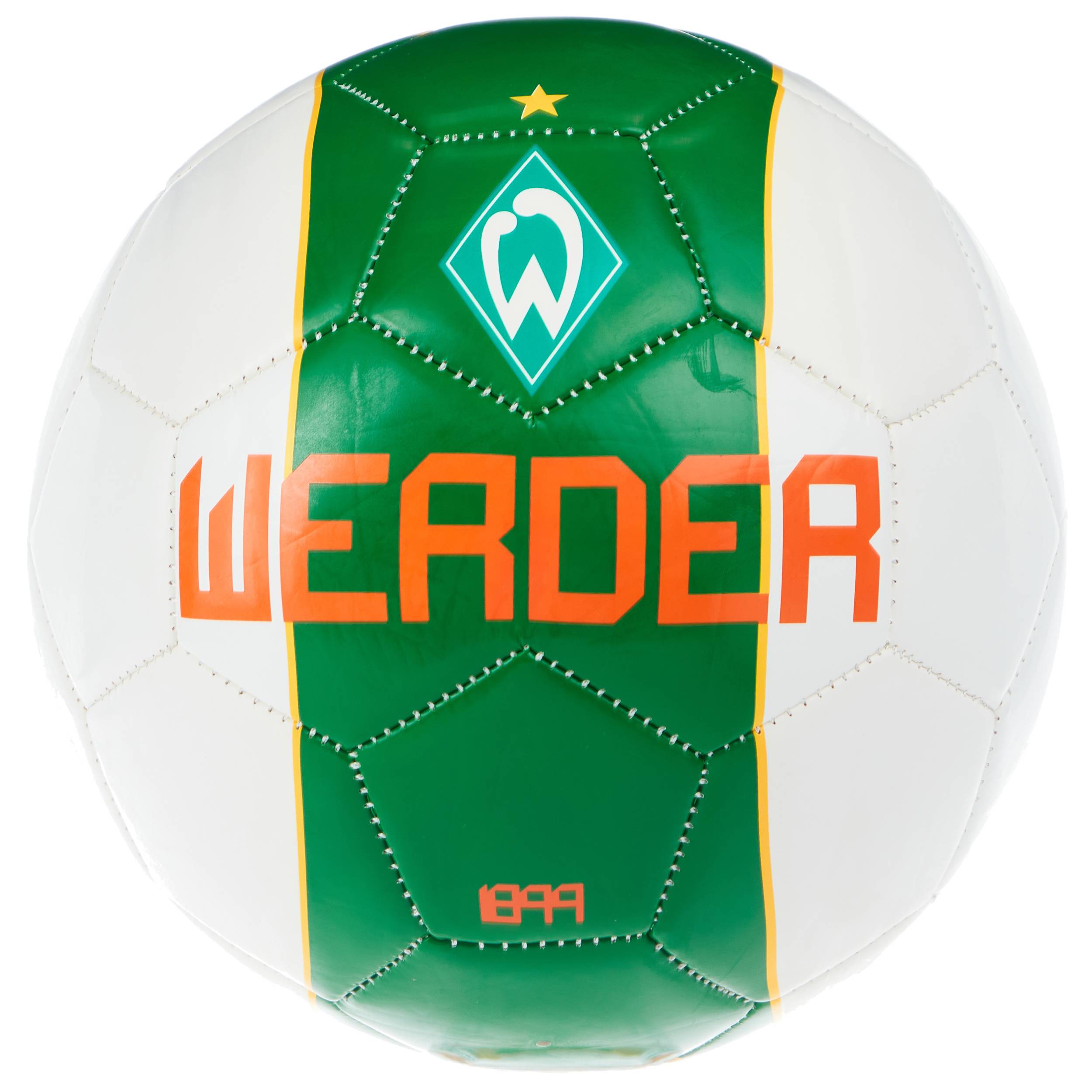 Werder Bremen Nike Supporters Ball - As New - (5)