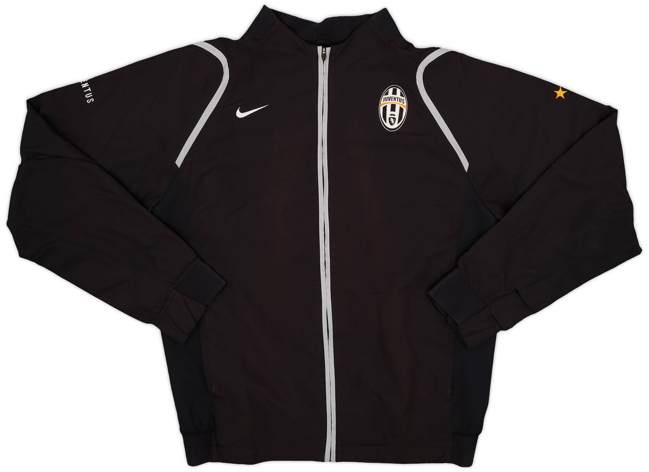 2006-07 Juventus Nike Track Jacket - 8/10 - (L)
