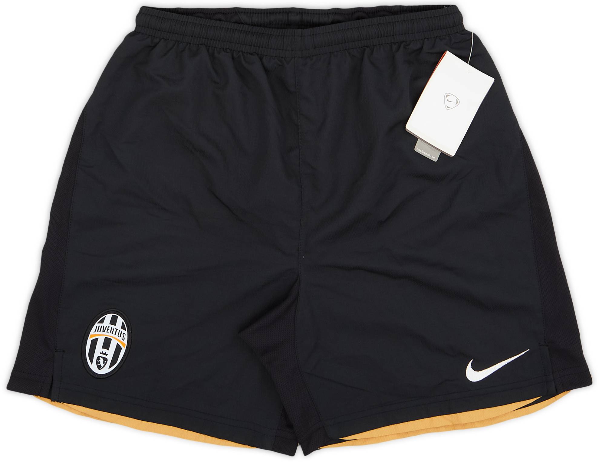 2008-09 Juventus Away Shorts (M.Boys)