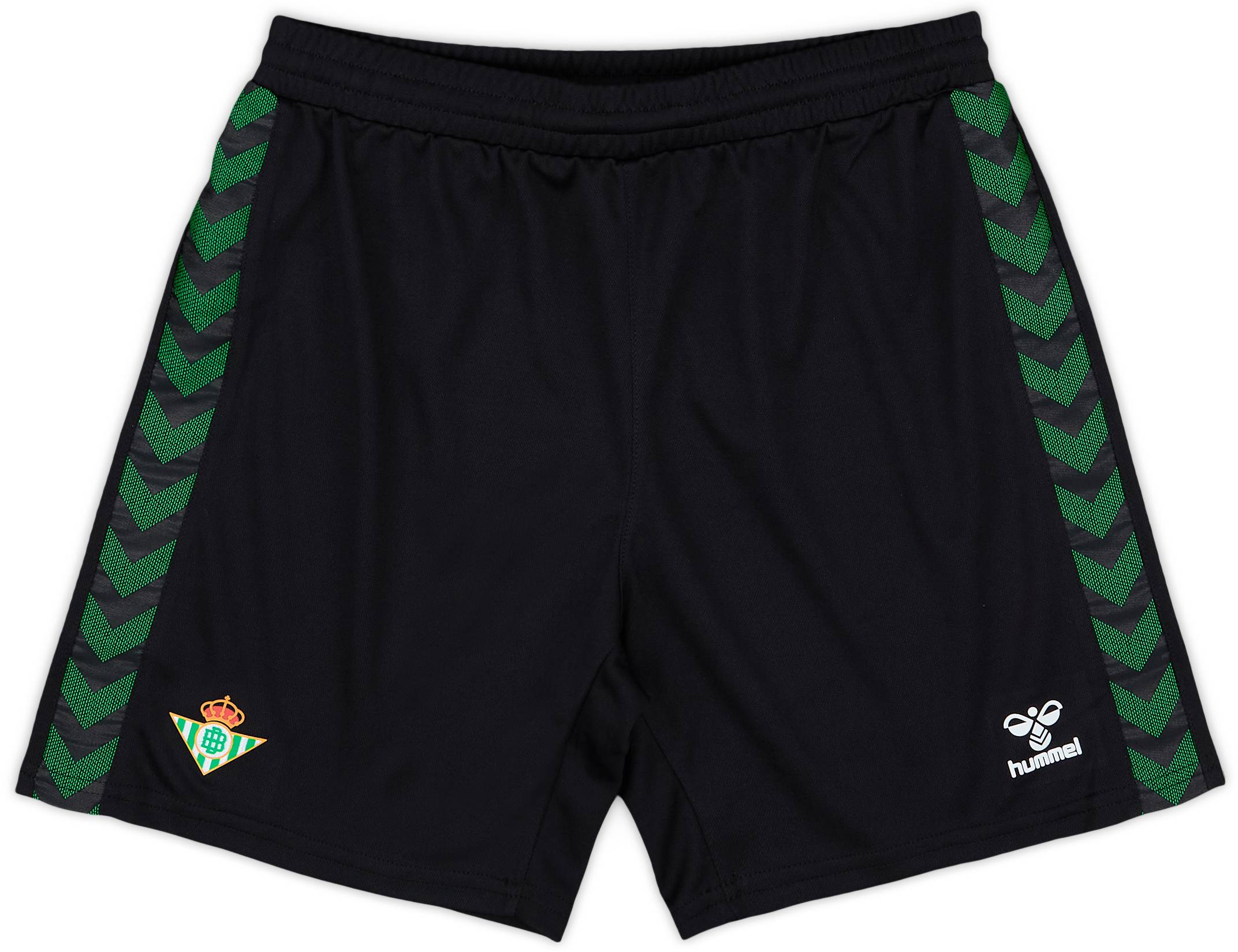 2023-24 Real Betis Third Shorts - As New