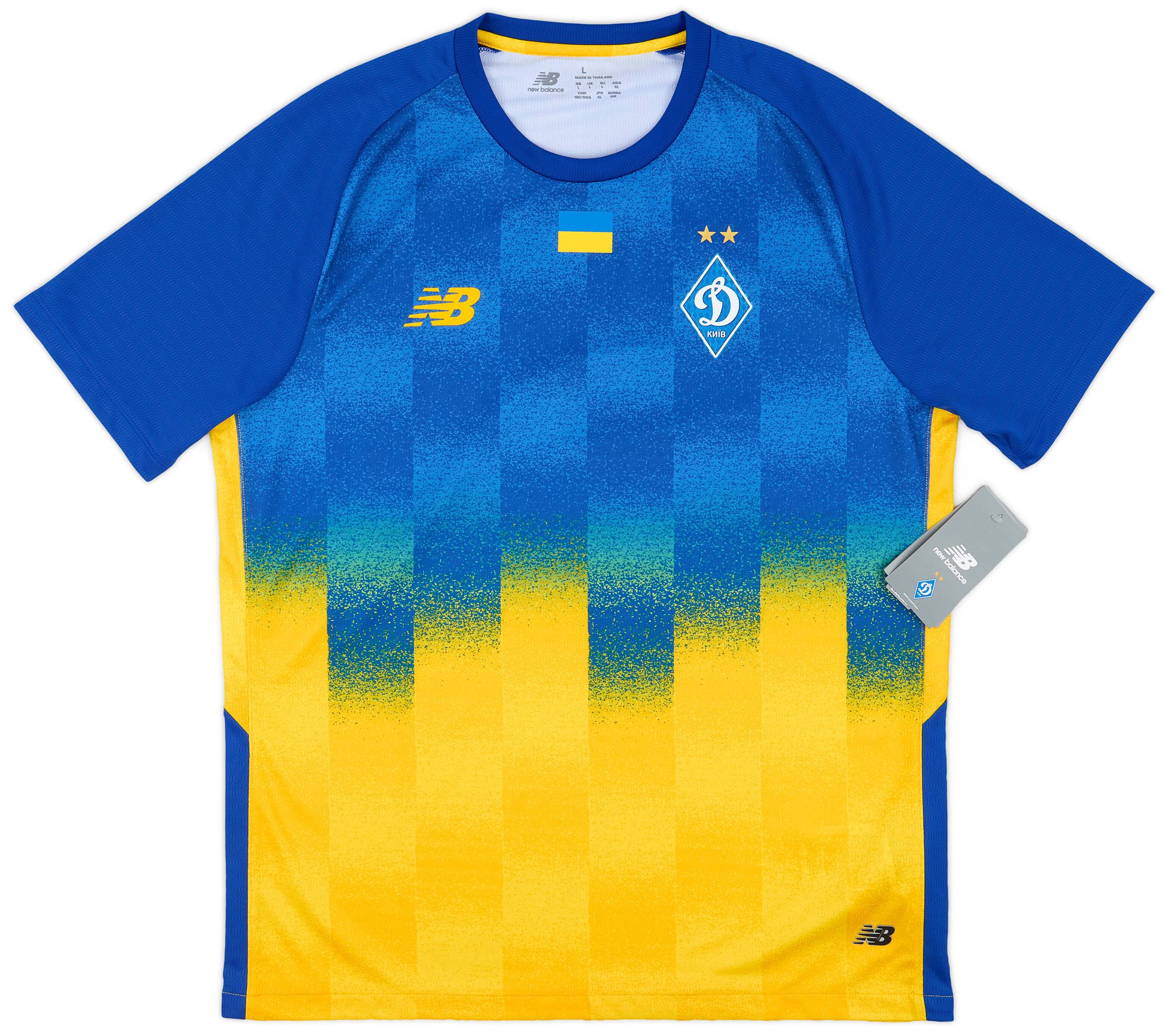 Dynamo free size chart deals